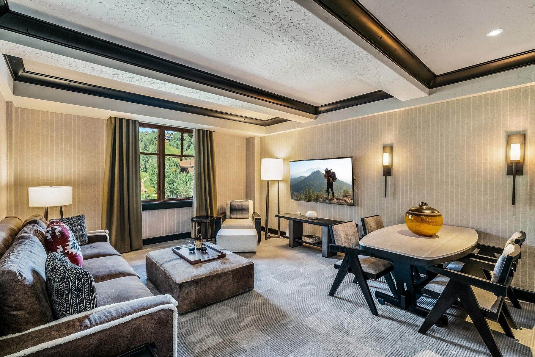 Property for Active at The Ritz-Carlton Residence #HS716 130 Daybreak Ridge Road, HS716 Avon, Colorado 81620 United States