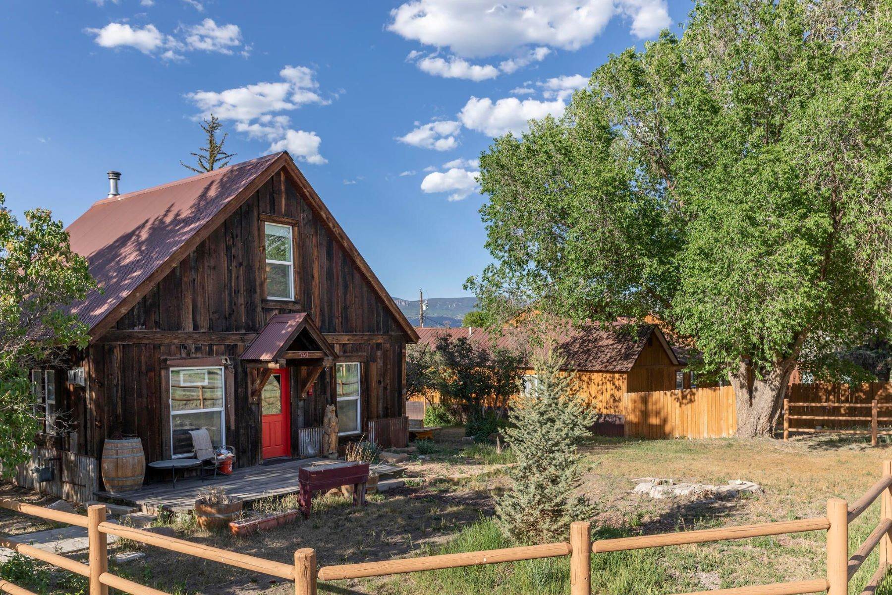 Other Residential Homes for Active at 791 Sherman Street, Ridgway, CO, 81432 791 Sherman Street Ridgway, Colorado 81432 United States