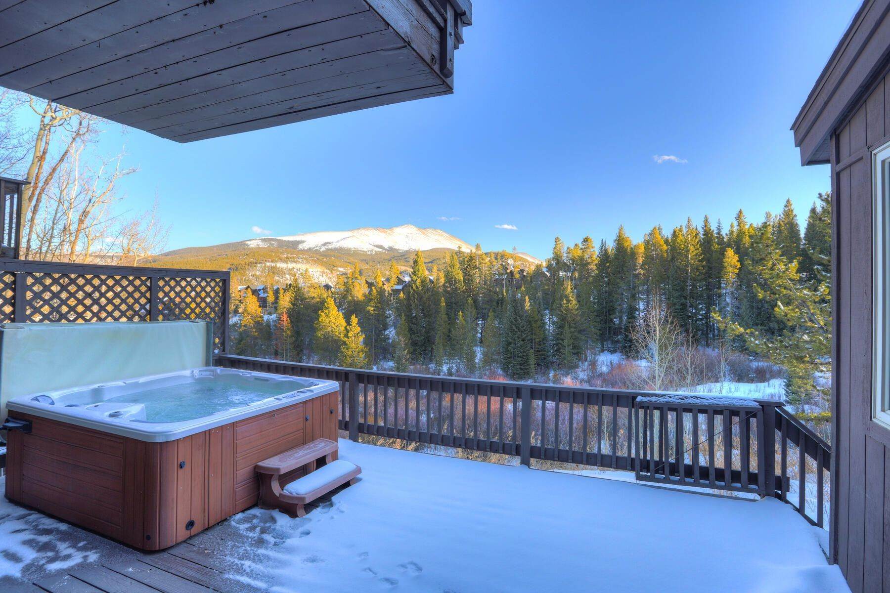 14. Fractional Ownership Property for Active at 965 4 O Clock Road, Breckenridge, CO 80424 965 4 O Clock Road Breckenridge, Colorado 80424 United States