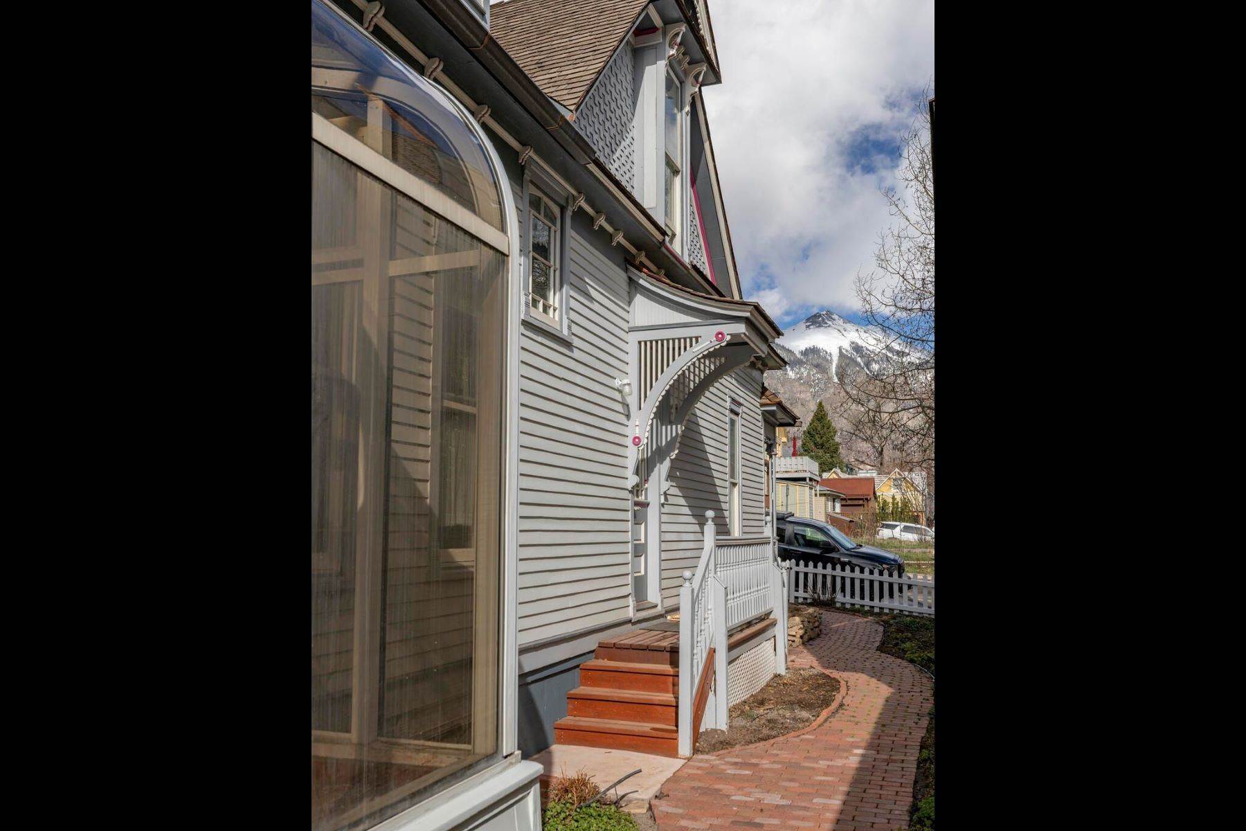 26. Other Residential Homes for Active at 129 N Aspen Street, Telluride, CO, 81435 129 N Aspen Street Telluride, Colorado 81435 United States