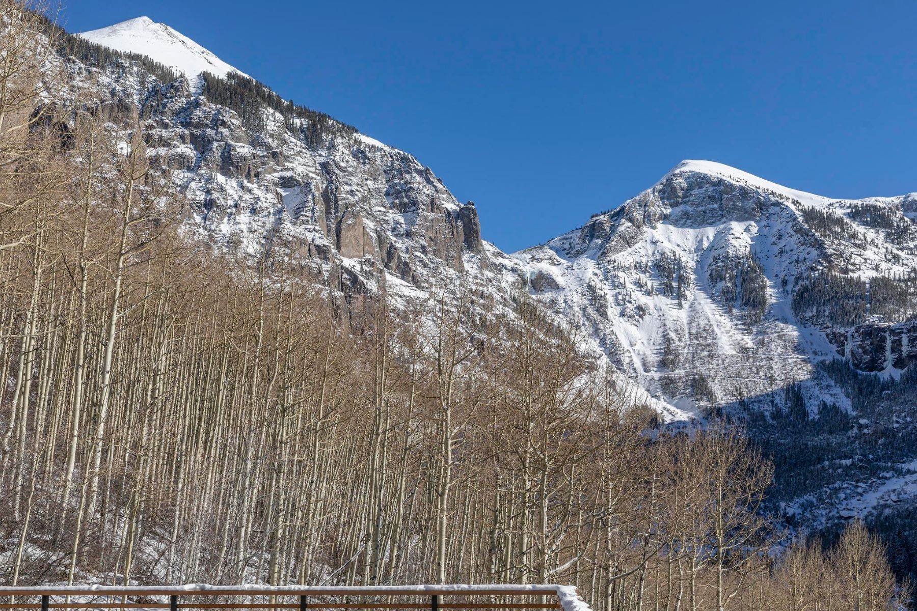 6. Single Family Homes for Active at 300 Royer Lane Telluride, Colorado 81435 United States