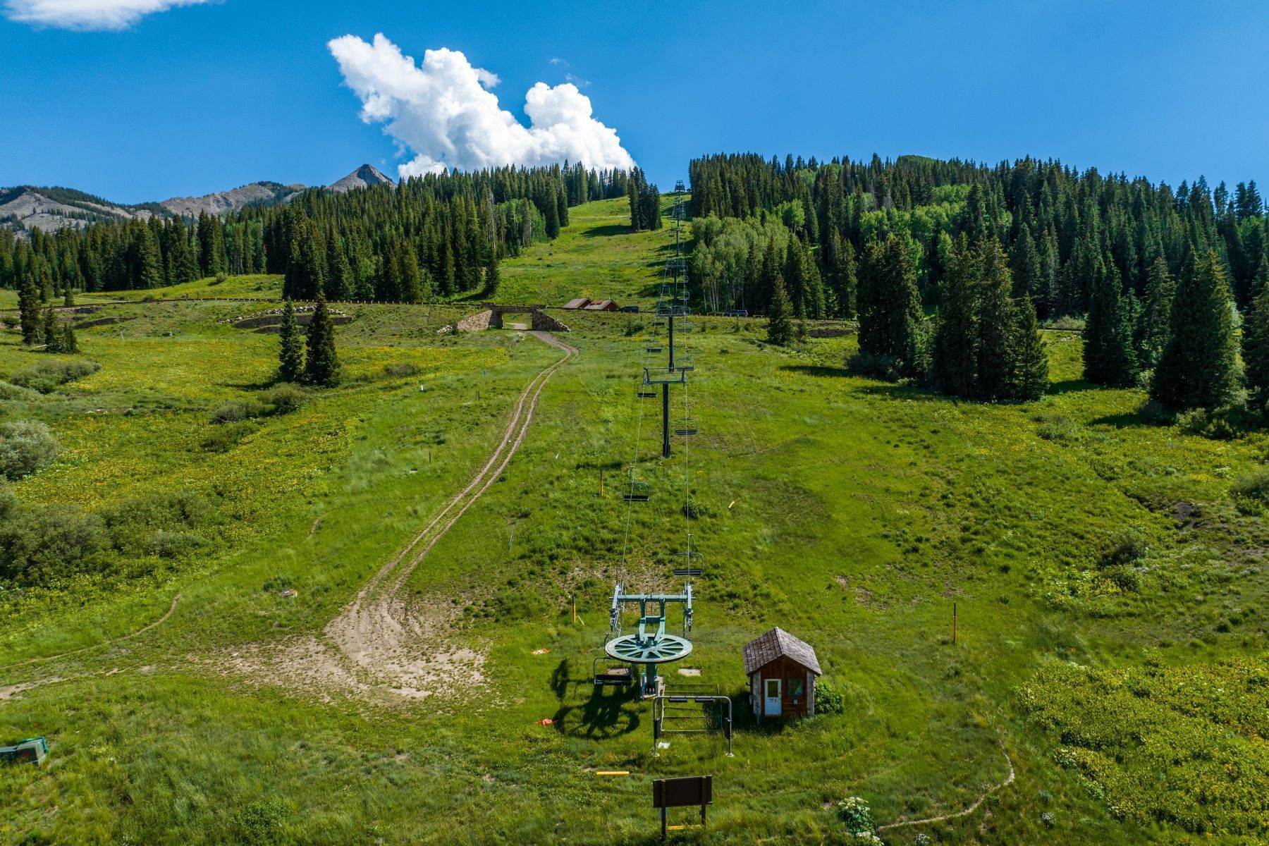12. Land for Active at Ski-In/Ski Out Lot at Mt. Crested Butte 21 Kokanee Lane Mount Crested Butte, Colorado 81225 United States