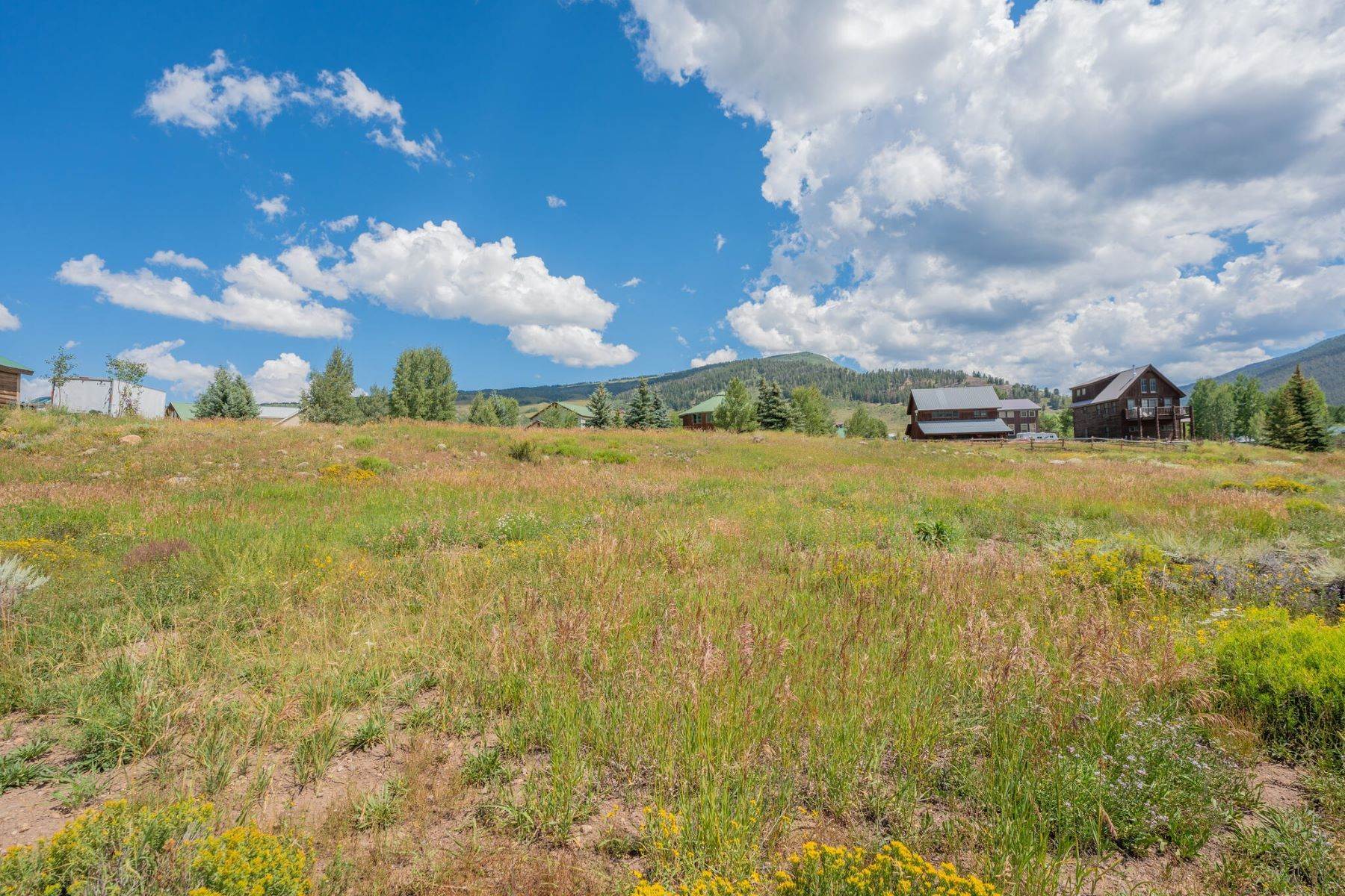 7. Land for Active at Lot located in the Flats of Crested Butte South 21 Stephenson Place Crested Butte, Colorado 81224 United States