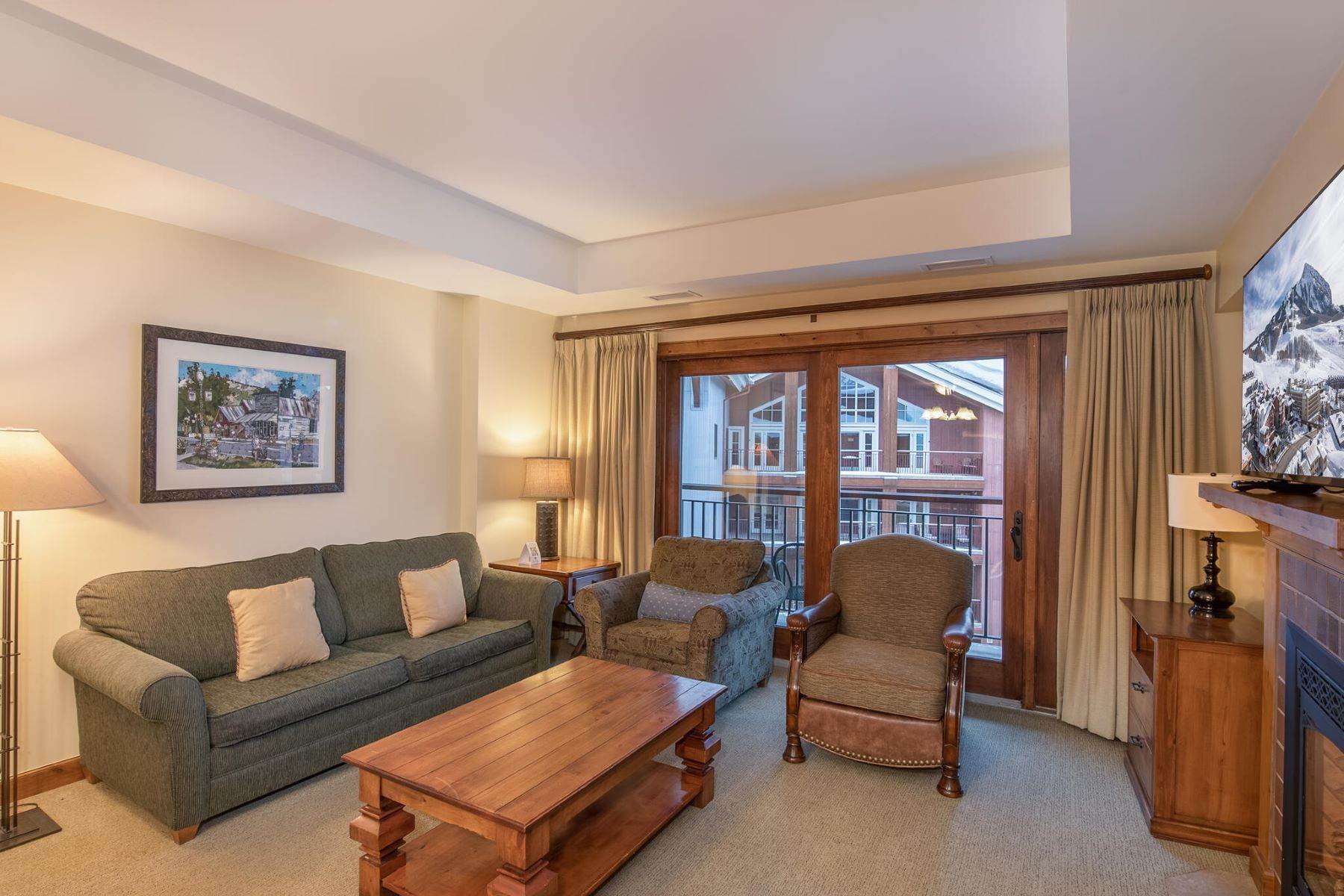3. Condominiums for Active at Great 2 Bedroom 3 Bath With Views a Short Distance to The Slopes 620 Gothic Mount Crested Butte, Colorado 81225 United States