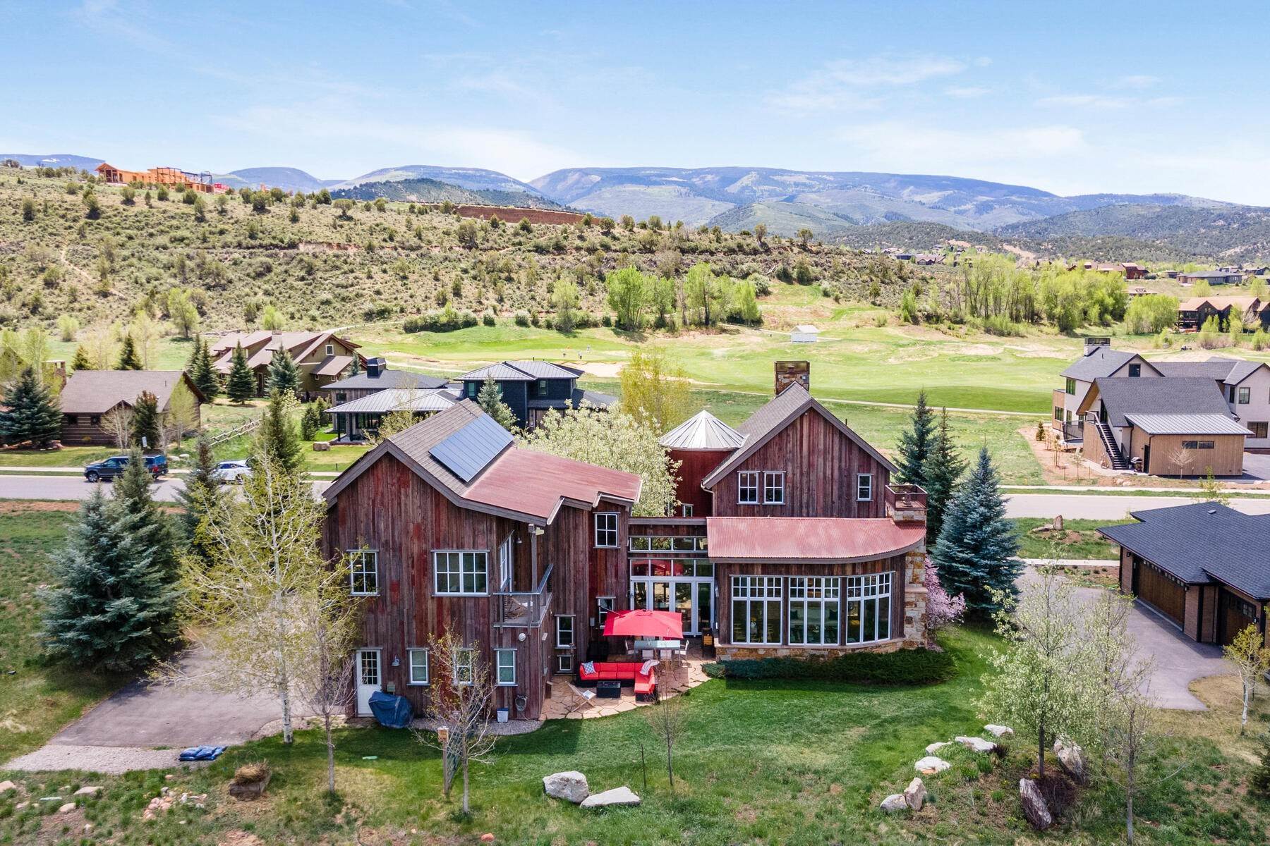 1. Single Family Homes for Active at 2205 Eagle Ranch Road, Eagle, CO 81631 2205 Eagle Ranch Road Eagle, Colorado 81631 United States