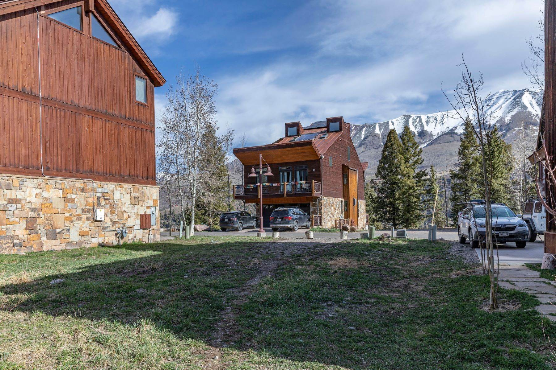 Land for Active at 17 Boulders Way, Mountain Village, CO, 81435 17 Boulders Way 649R Mountain Village, Colorado 81435 United States