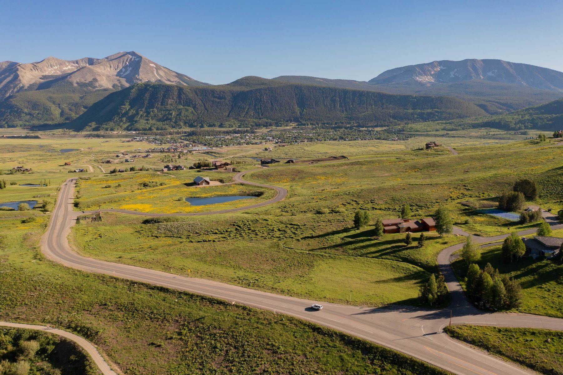 5. Land for Active at 2.04 Acre Parcel - TBD County Road 317 TBD County Road 317 Crested Butte, Colorado 81224 United States
