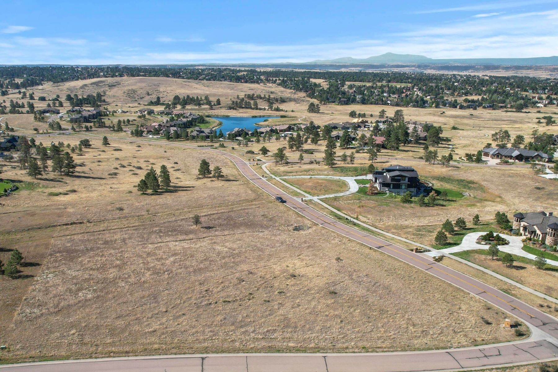 3. Land for Active at 8608 Catena Court, Parker, CO, 80134 8608 Catena Court Parker, Colorado 80134 United States