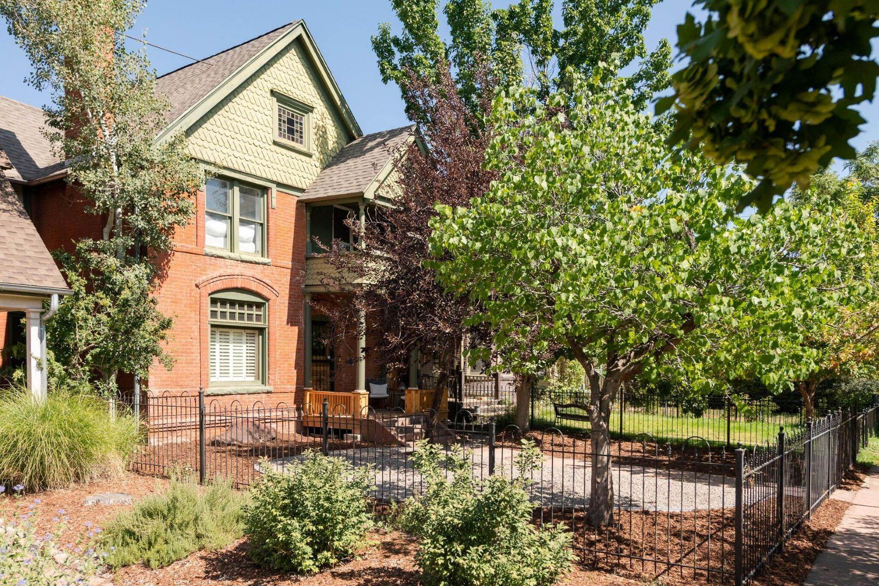 Single Family Homes for Active at 151 W 2nd Avenue, Denver, CO, 80223 151 W 2nd Avenue Denver, Colorado 80223 United States