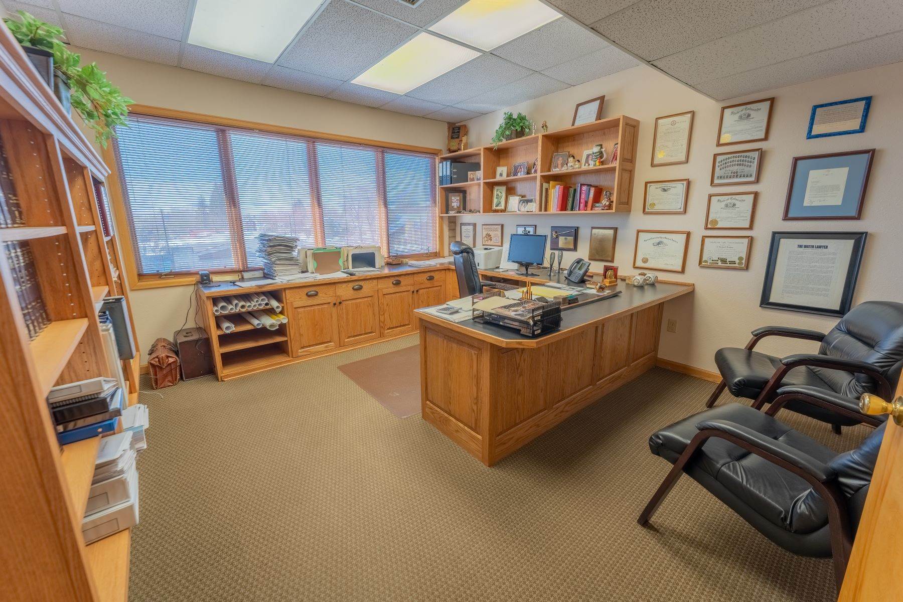 30. Property for Active at Situated in the Heart of Gunnison's Central Business District 234 North Main Street Gunnison, Colorado 81230 United States