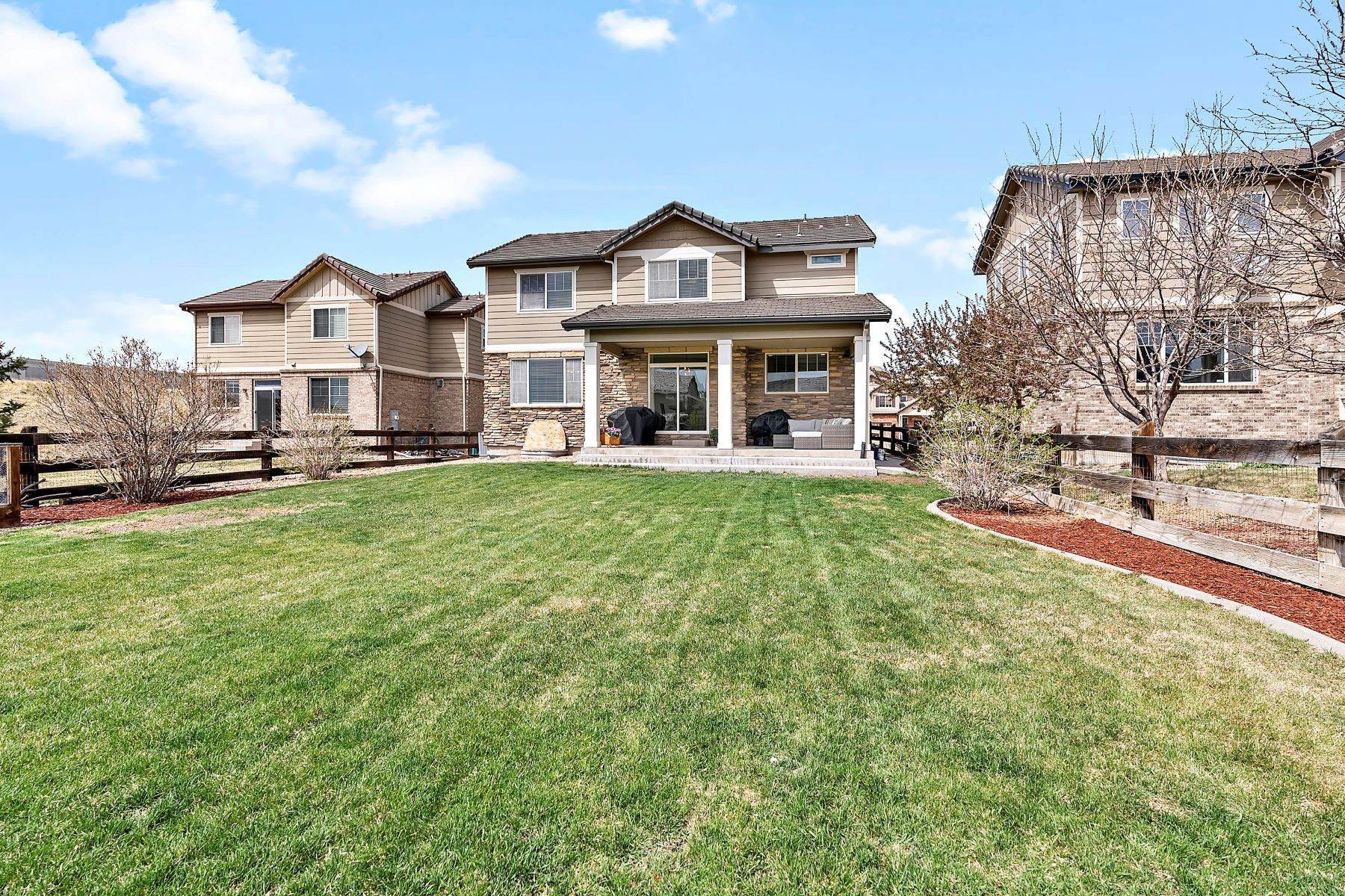 24. Single Family Homes for Active at 6851 S Algonquian Court, Aurora, CO, 80016 6851 S Algonquian Court Aurora, Colorado 80016 United States