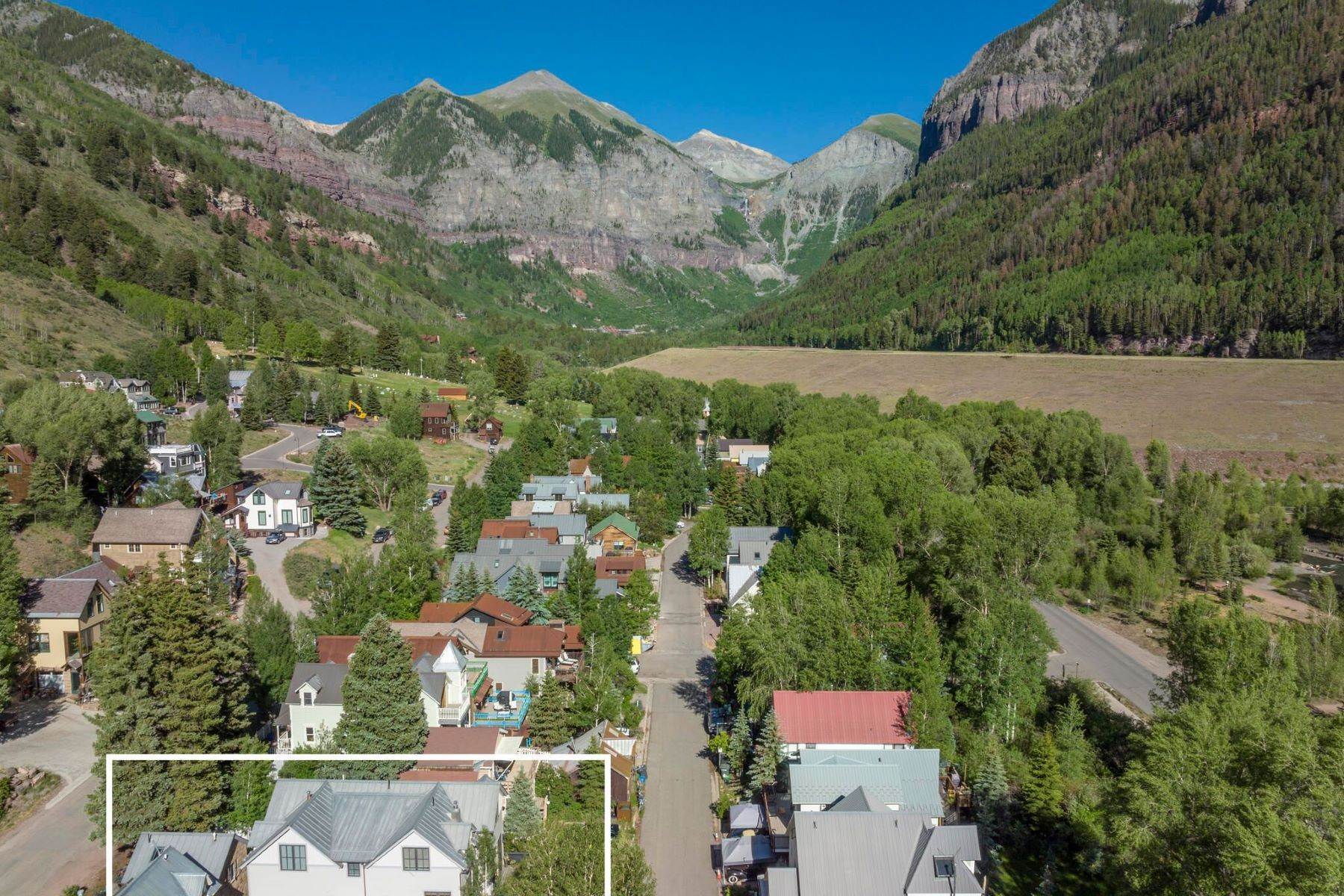 50. Other Residential Homes for Active at 714 E Columbia Avenue, Telluride, CO, 81435 714 E Columbia Avenue Telluride, Colorado 81435 United States