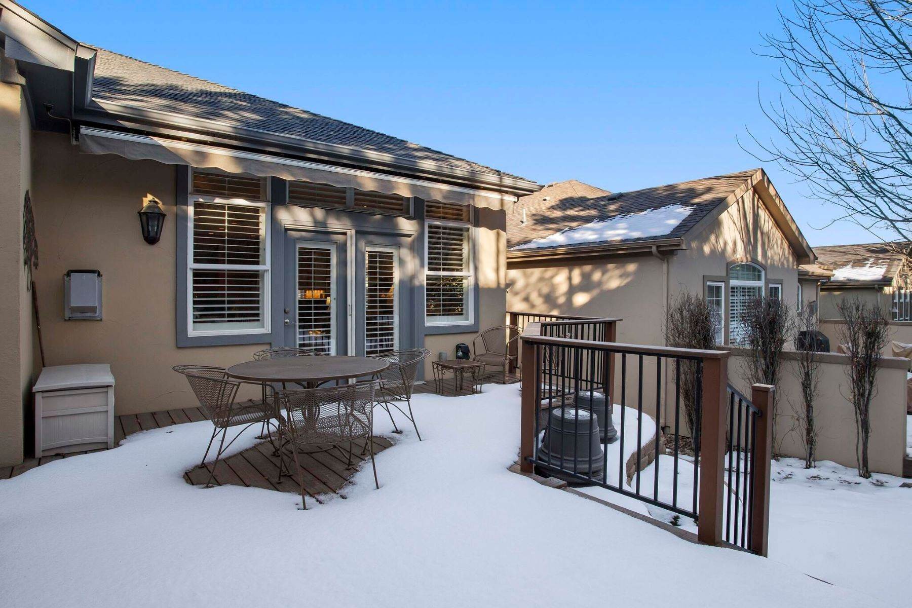 34. Single Family Homes for Active at The Fairways of South Suburban are One-of-a-Kind! 4292 E Phillips Place Centennial, Colorado 80122 United States