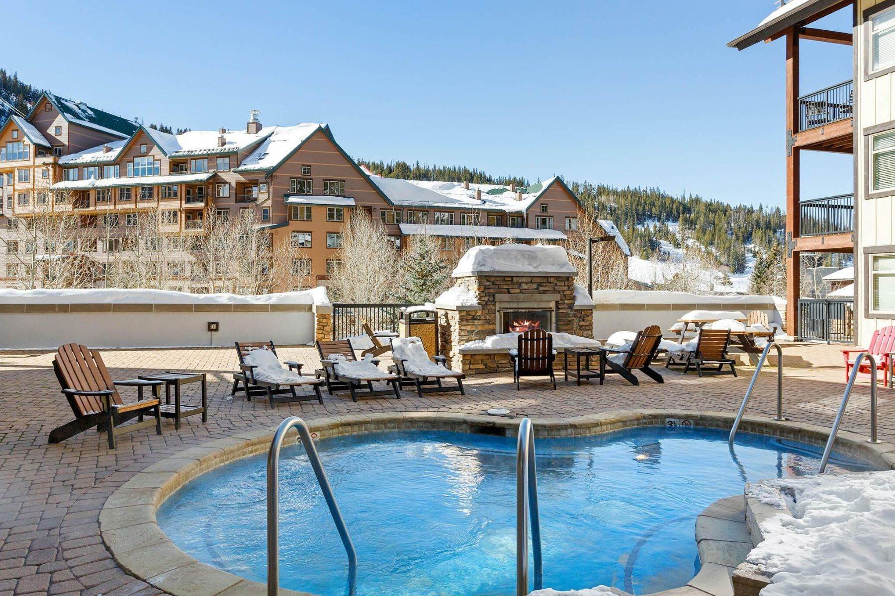 38. Condominiums for Active at Ski Lover's Dream 670 Winter Park Drive, Unit 3622/3624 Winter Park, Colorado 80482 United States