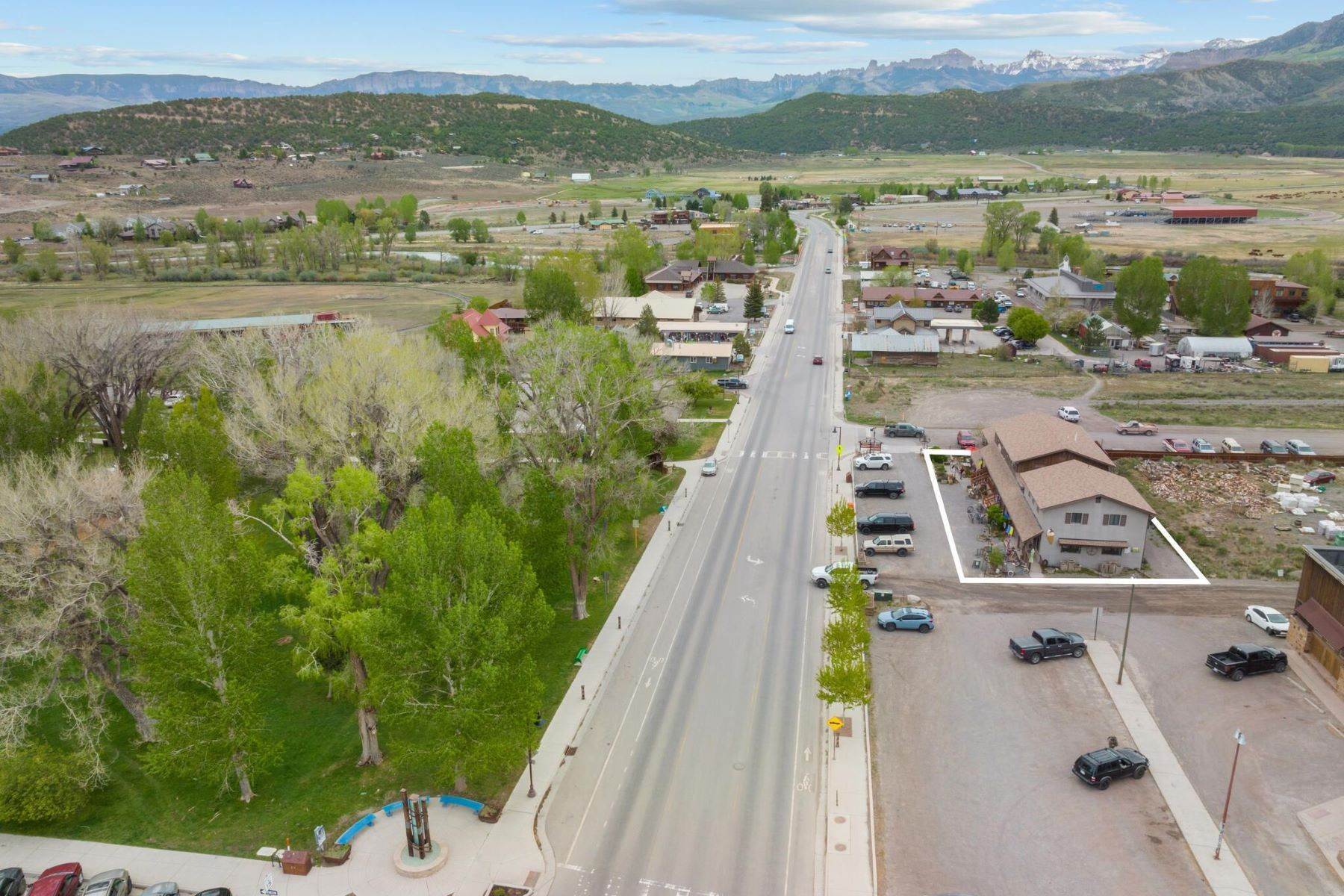 35. Property for Active at 380 Sherman Street, Ridgway, CO 81432 380 Sherman Street Ridgway, Colorado 81432 United States