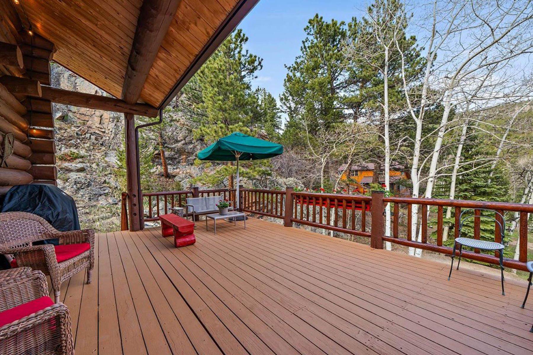 26. Single Family Homes for Active at 3602 Riverside Drive, Lyons, CO, 80540 3602 Riverside Drive Lyons, Colorado 80540 United States