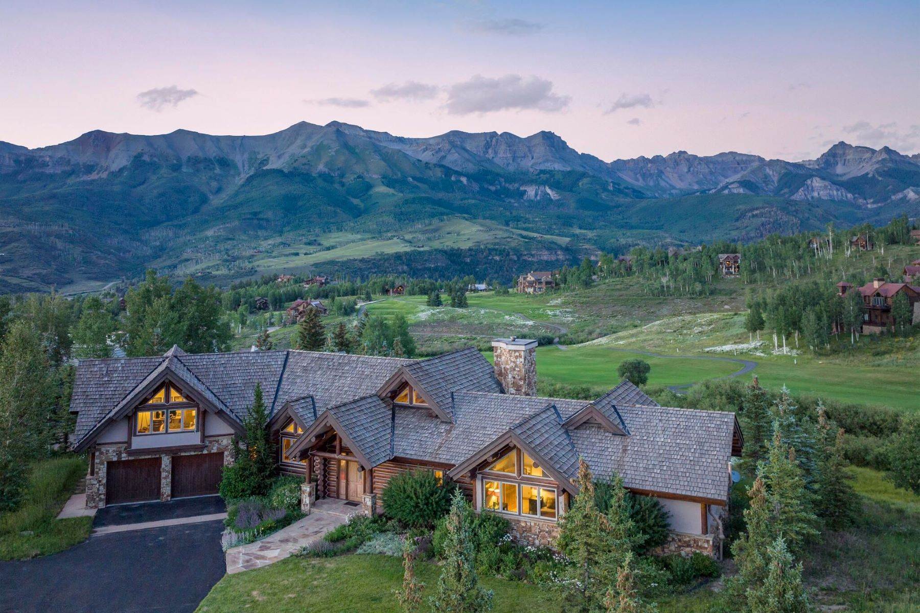 Other Residential Homes for Active at 132 Adams Ranch Road, Mountain Village, CO, 81435 132 Adams Ranch Road Mountain Village, Colorado 81435 United States