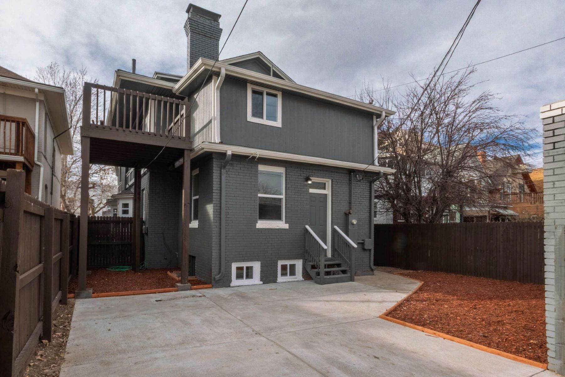 36. Single Family Homes for Active at 930 N Ogden Street, Denver, CO, 80218 930 N Ogden Street Denver, Colorado 80218 United States