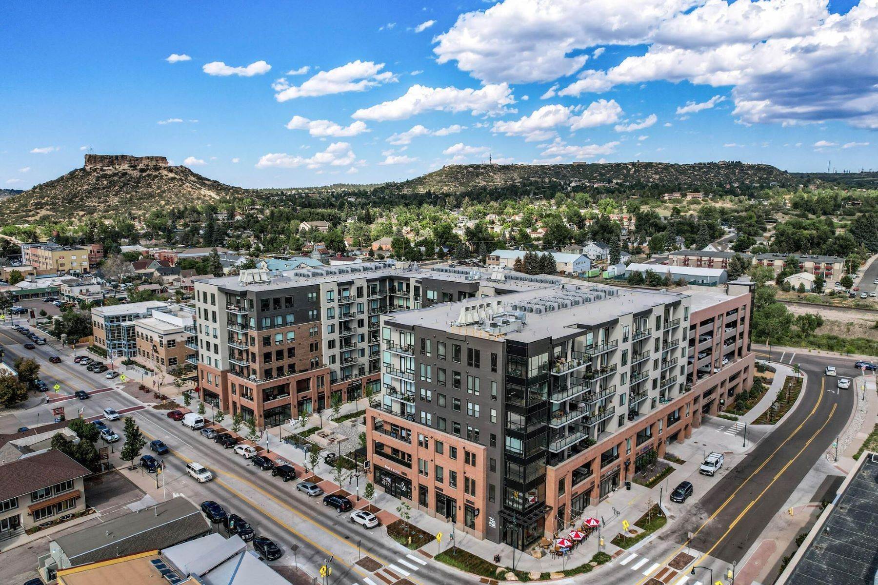 34. Condominiums for Active at 20 Wilcox Street, Castle Rock, CO, 80104 20 Wilcox Street, Unit# 302 Castle Rock, Colorado 80104 United States