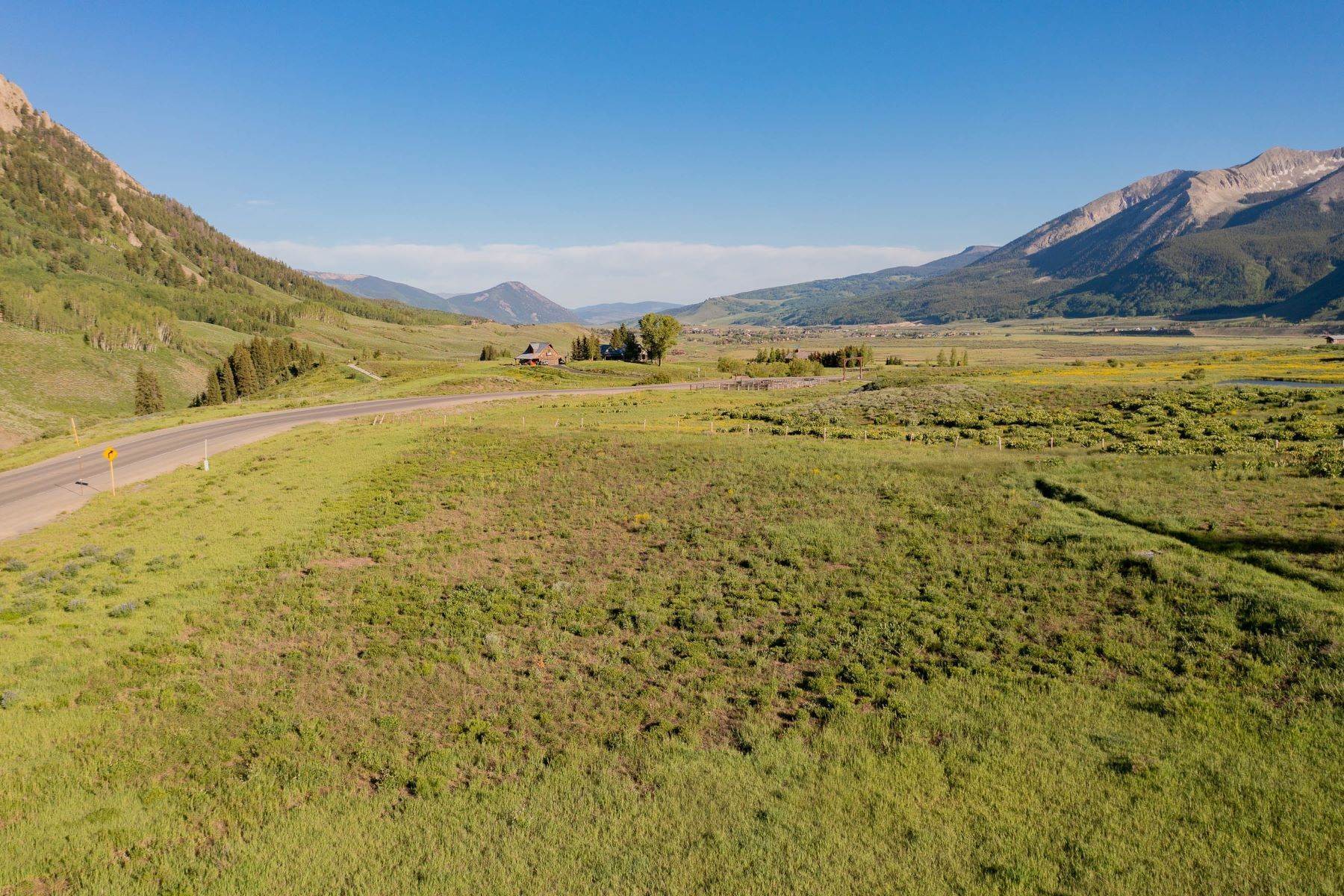10. Land for Active at 2.04 Acre Parcel - TBD County Road 317 TBD County Road 317 Crested Butte, Colorado 81224 United States