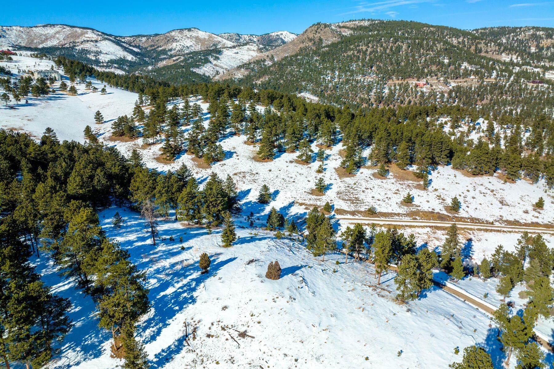 2. Land for Active at 4111 Sunshine Canyon, Boulder, CO, 80302 4111 Sunshine Canyon Boulder, Colorado 80302 United States