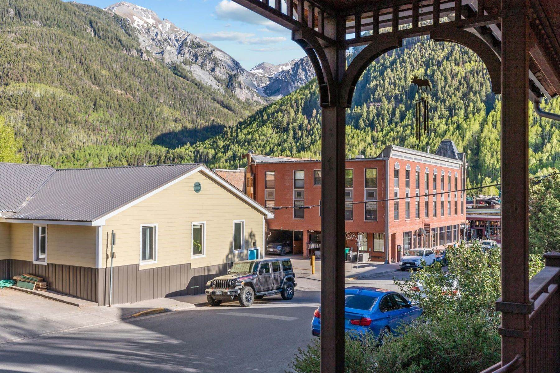 12. Single Family Homes for Active at 135 North Pine Street, Telluride, CO 81435 135 North Pine Street Telluride, Colorado 81435 United States
