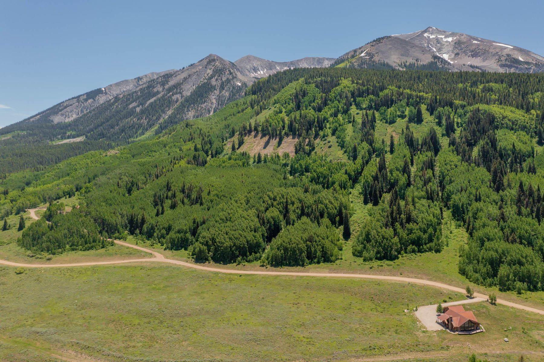 8. Land for Active at 35 Acre Parcel - 214 Hidden Mine Road 214 Hidden Mine Road Crested Butte, Colorado 81224 United States