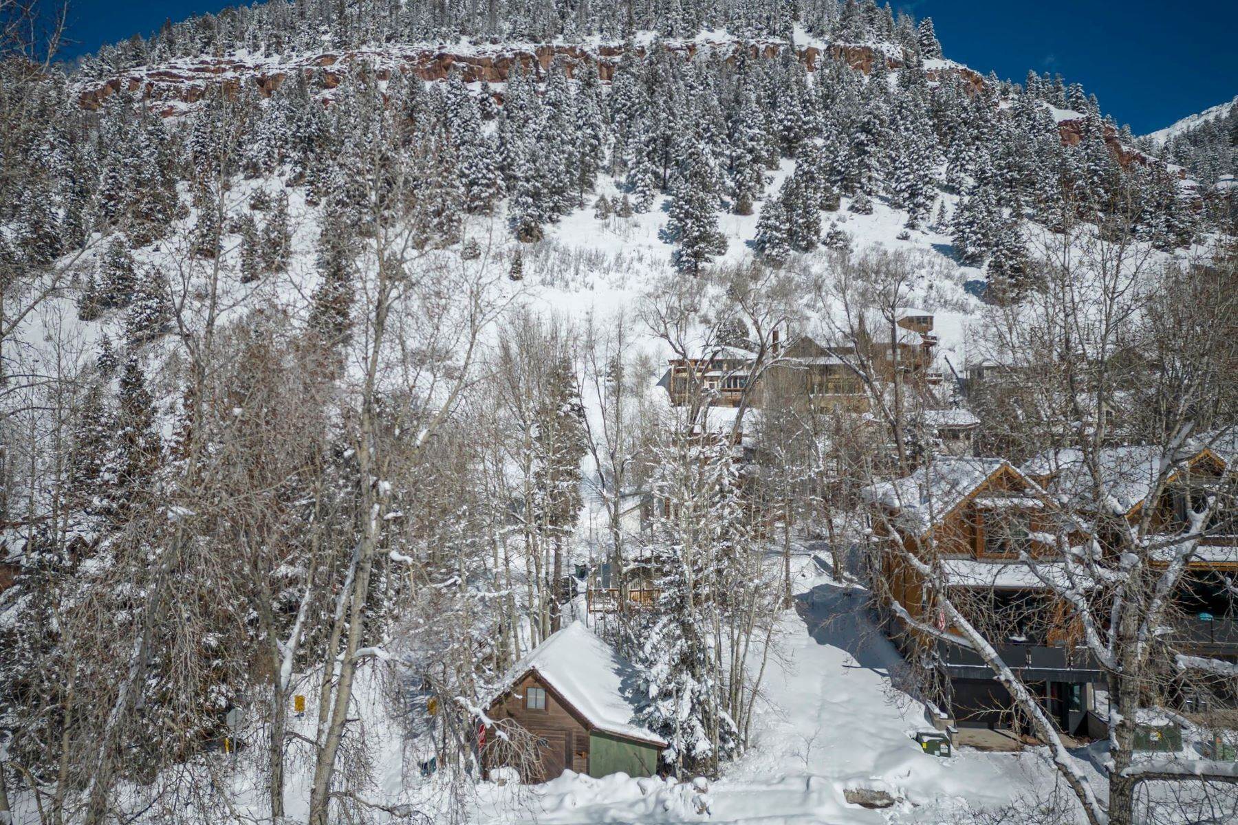 2. Land for Active at Incredible Opportunity In The Heart of Telluride! 475 W Galena Avenue Telluride, Colorado 81435 United States