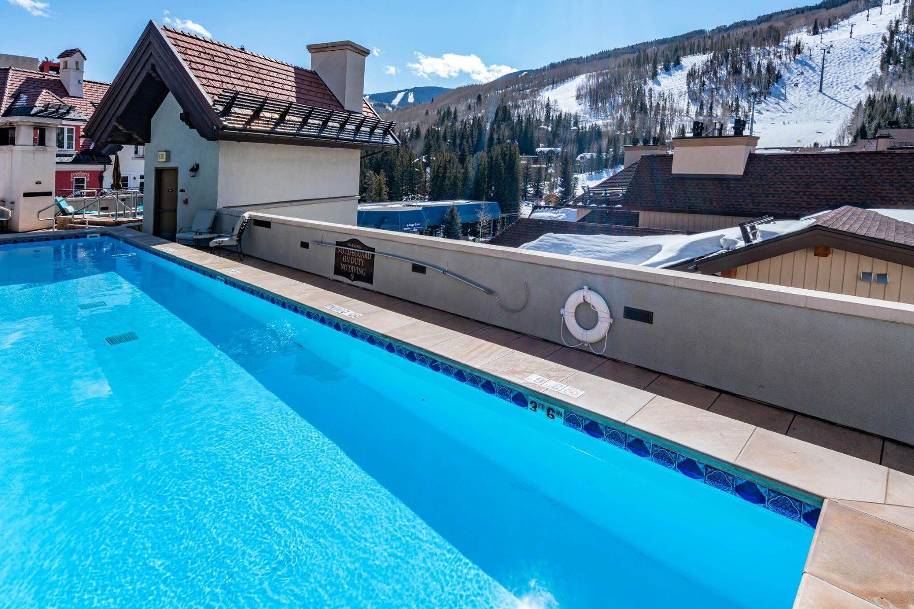 37. Condominiums for Active at 675 Lionshead Place, Vail, CO, 81657 675 Lionshead Place, Unit# 282 Vail, Colorado 81657 United States