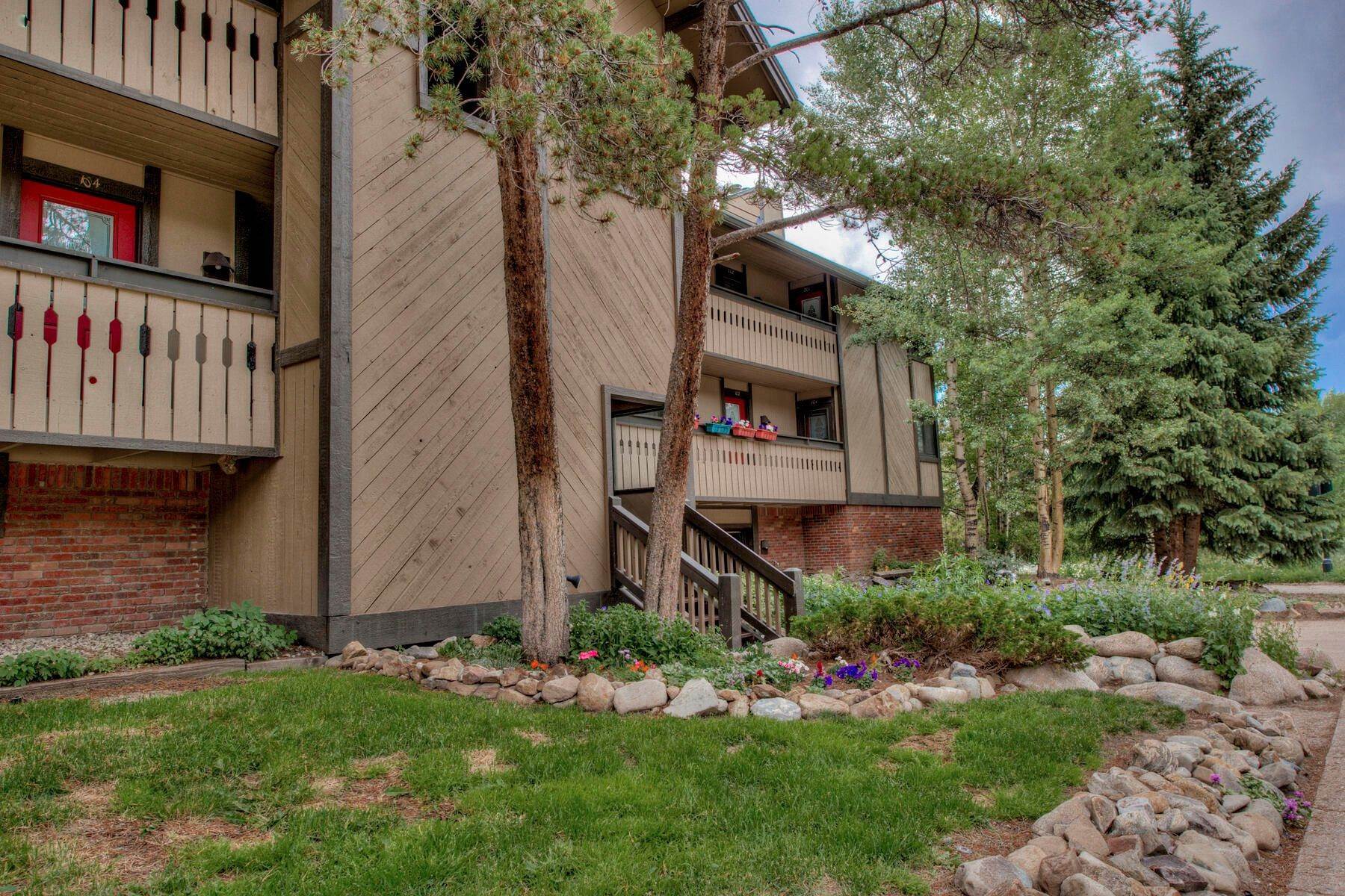 31. Other Residential Homes for Active at Your Forest Haus awaits! 311 S High Street, Unit# 206 Breckenridge, Colorado 80424 United States