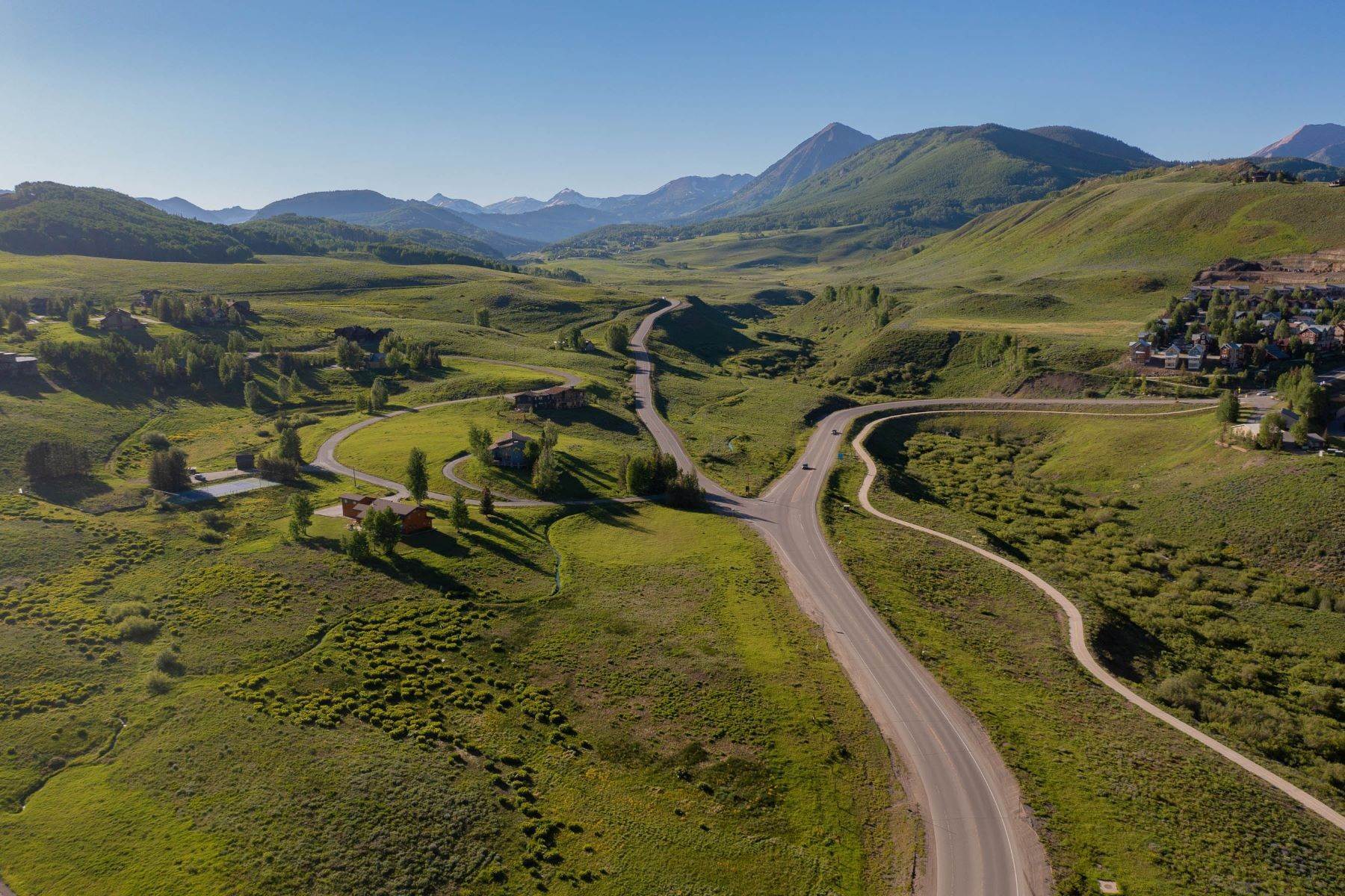 6. Land for Active at 2.04 Acre Parcel - TBD County Road 317 TBD County Road 317 Crested Butte, Colorado 81224 United States