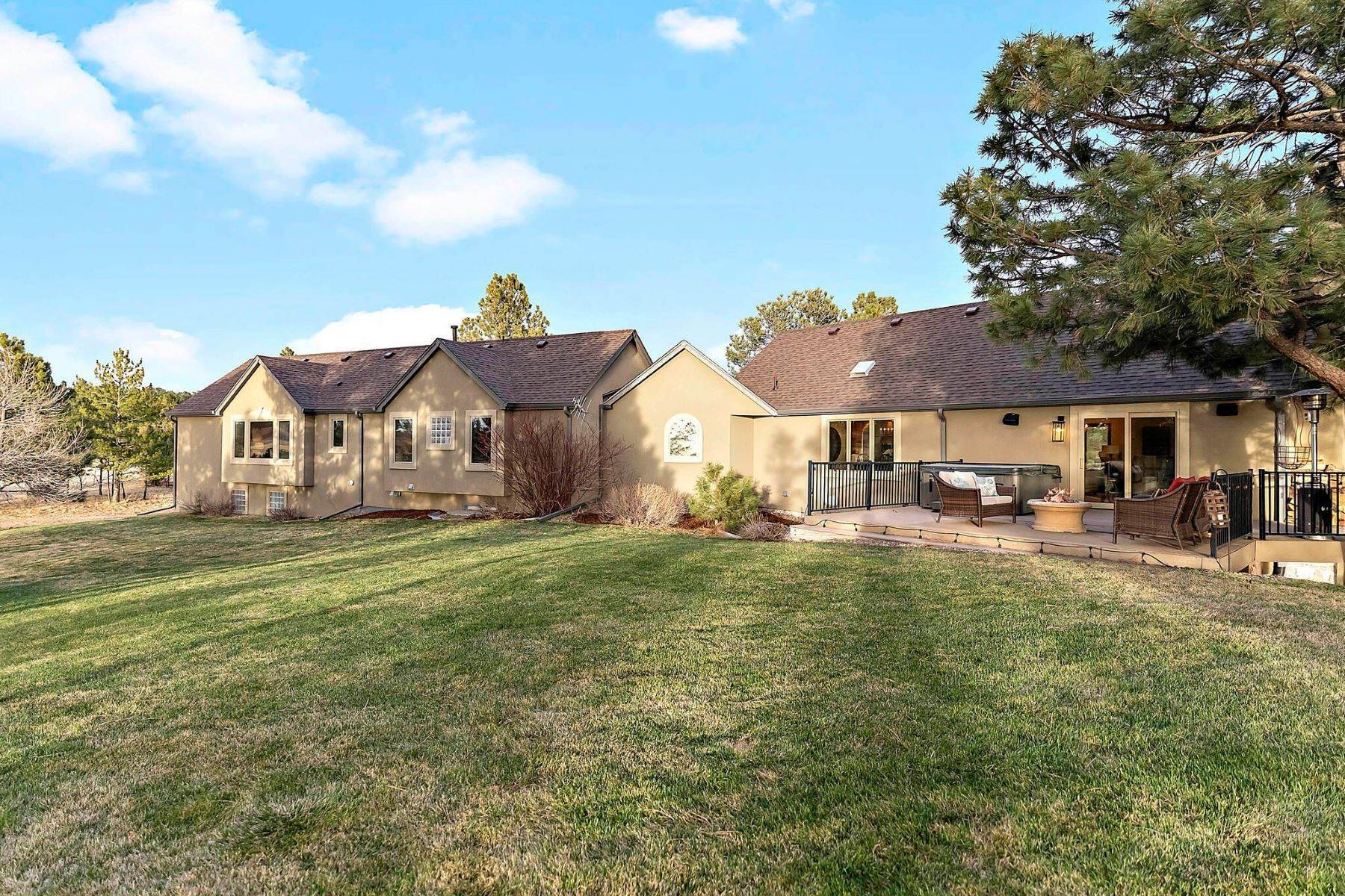 26. Single Family Homes for Active at 7267 Village Road N, Parker, CO, 80134 7267 Village Road N Parker, Colorado 80134 United States