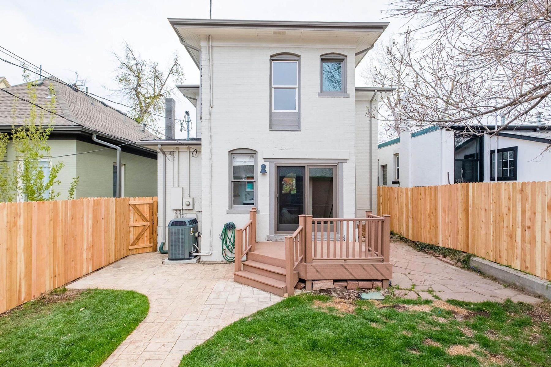 30. Single Family Homes for Active at Updated Denver Square LoHi 2247 W 34th Avenue Denver, Colorado 80211 United States