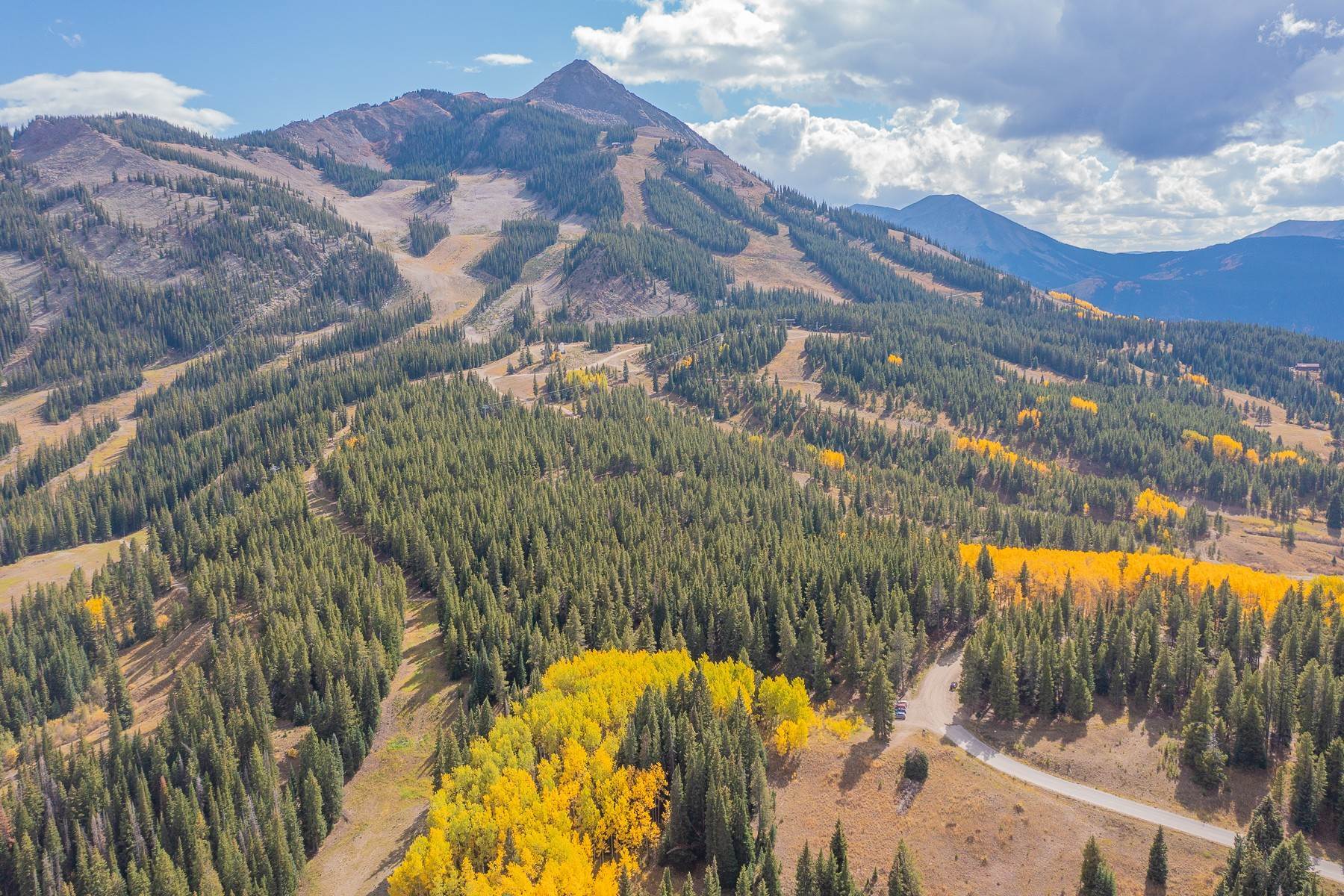 Land for Active at E32 Prospect Drive, Mt. Crested Butte, CO 81225 E32 Prospect Drive Mount Crested Butte, Colorado 81225 United States