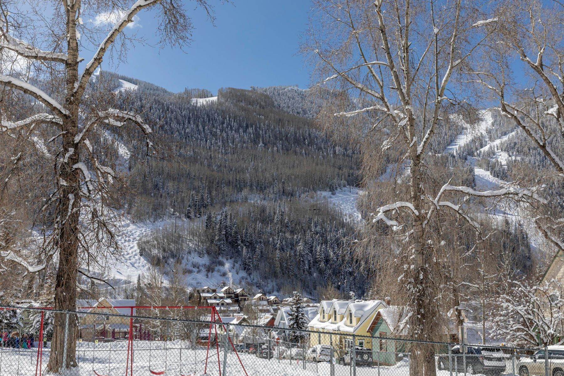 6. Land for Active at Incredible Opportunity In The Heart of Telluride! 475 W Galena Avenue Telluride, Colorado 81435 United States