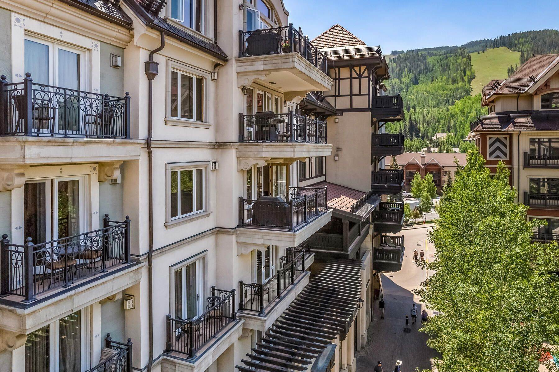 33. Condominiums for Active at The Arrabelle Residence #422 675 Lionshead Place, 422 Vail, Colorado 81657 United States
