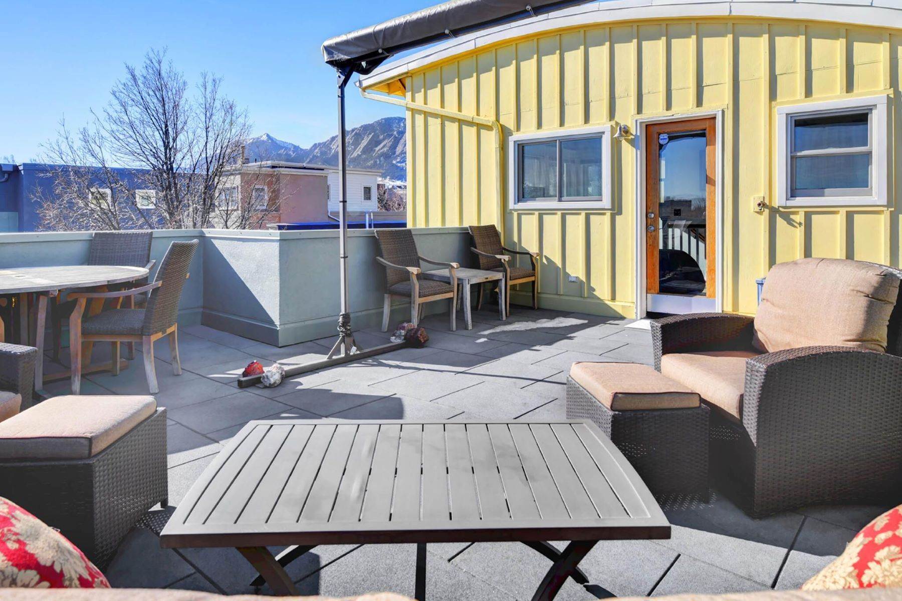 30. Condominiums for Active at 2014 18th Street, Boulder, CO, 80302 2014 18th Street, Unit# 6 Boulder, Colorado 80302 United States