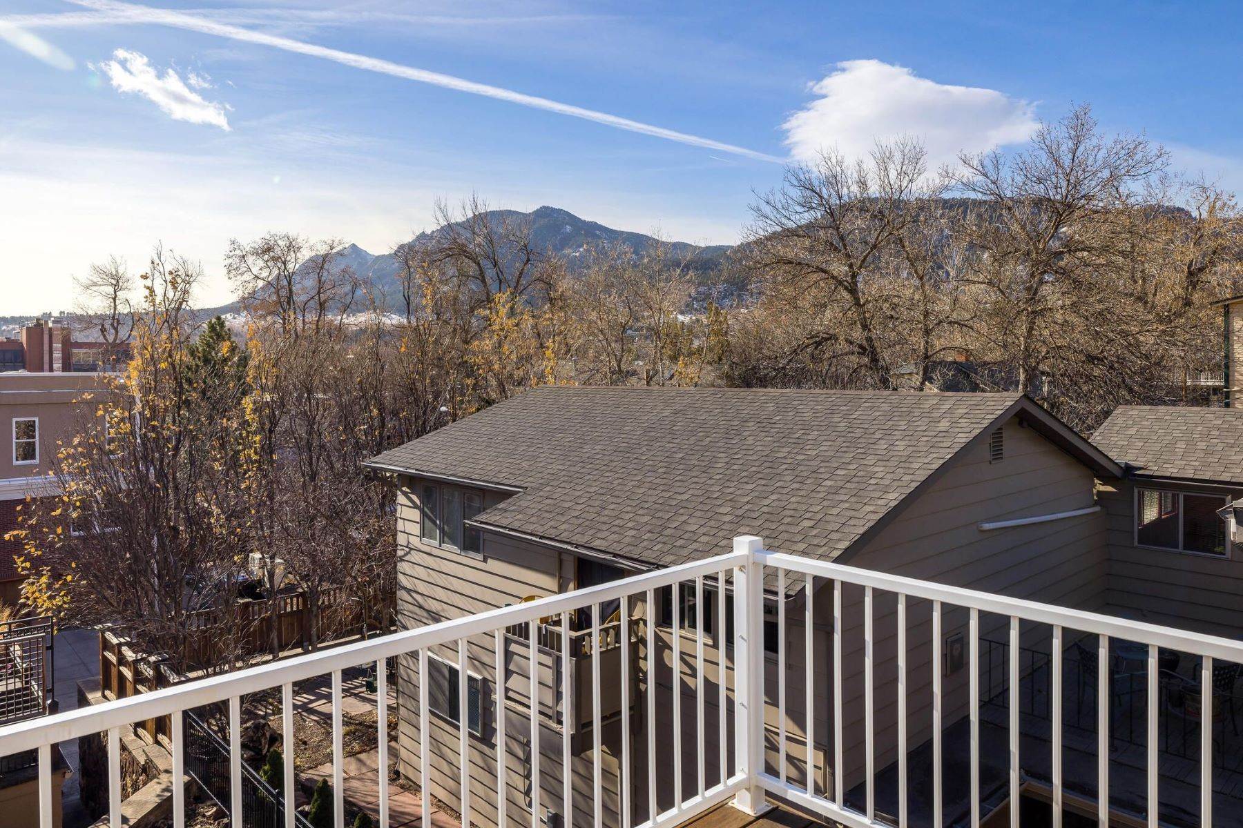 16. Other Residential Homes for Active at Located in Coveted Mapleton Hill Historic Dist, 2 Blocks From Pearl Street Mall! 2135 11th St Boulder, Colorado 80302 United States
