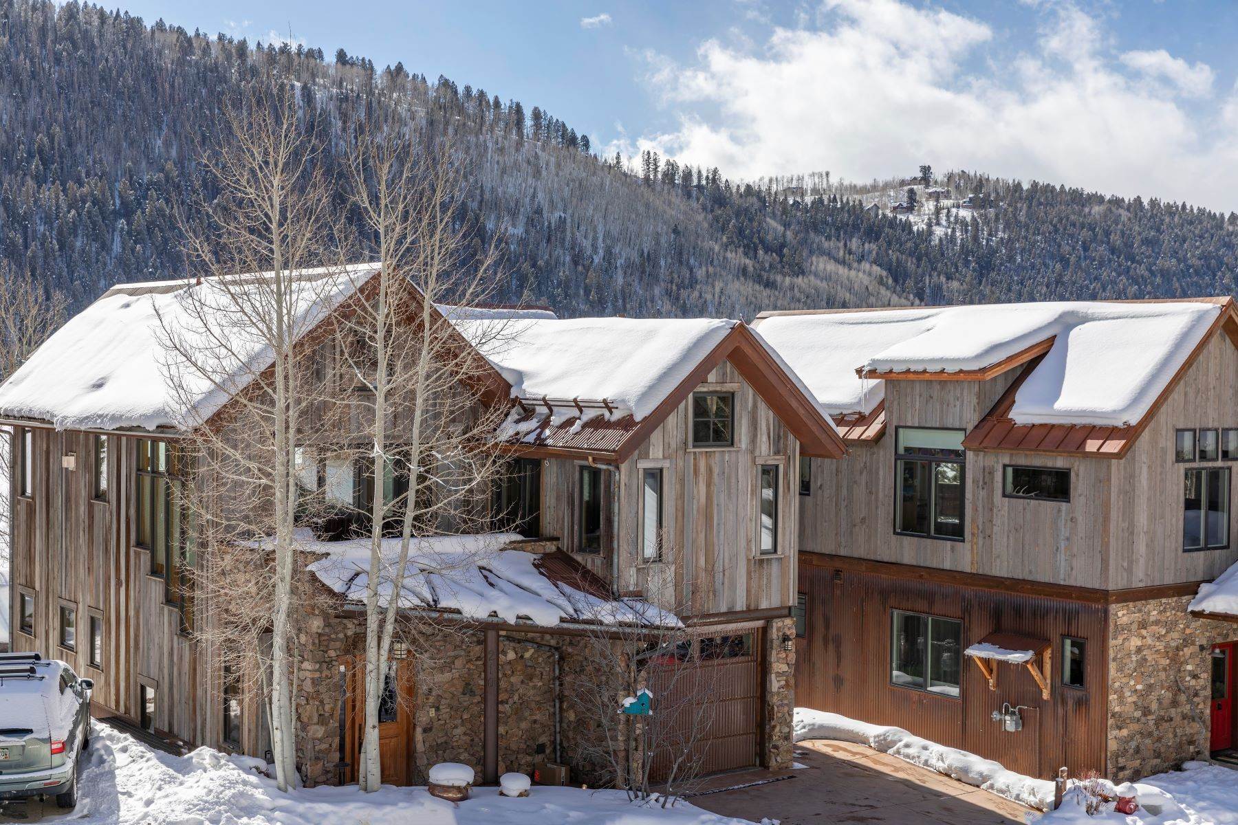 Other Residential Homes for Active at Just minutes from Downtown Telluride! 210 S Sunset Ridge Drive Telluride, Colorado 81435 United States