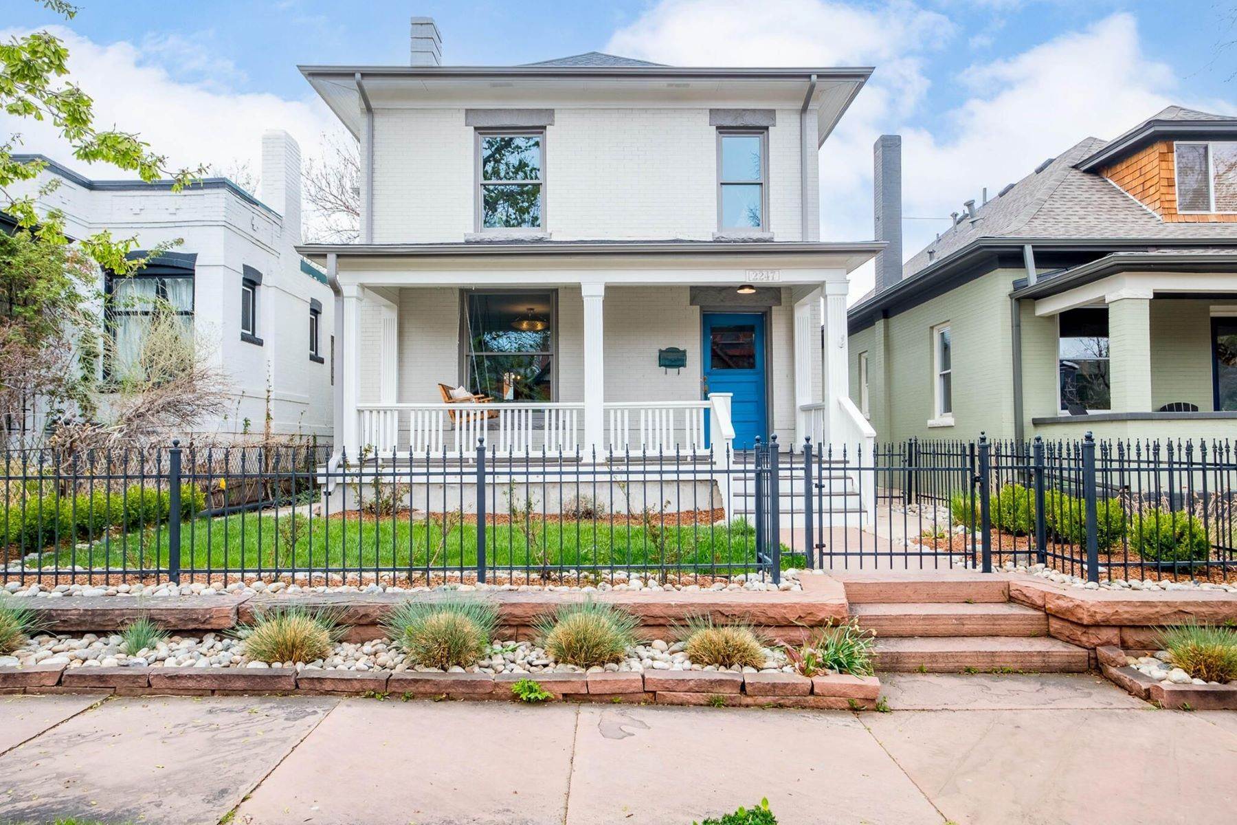 Property for Active at Updated Denver Square LoHi 2247 W 34th Avenue Denver, Colorado 80211 United States