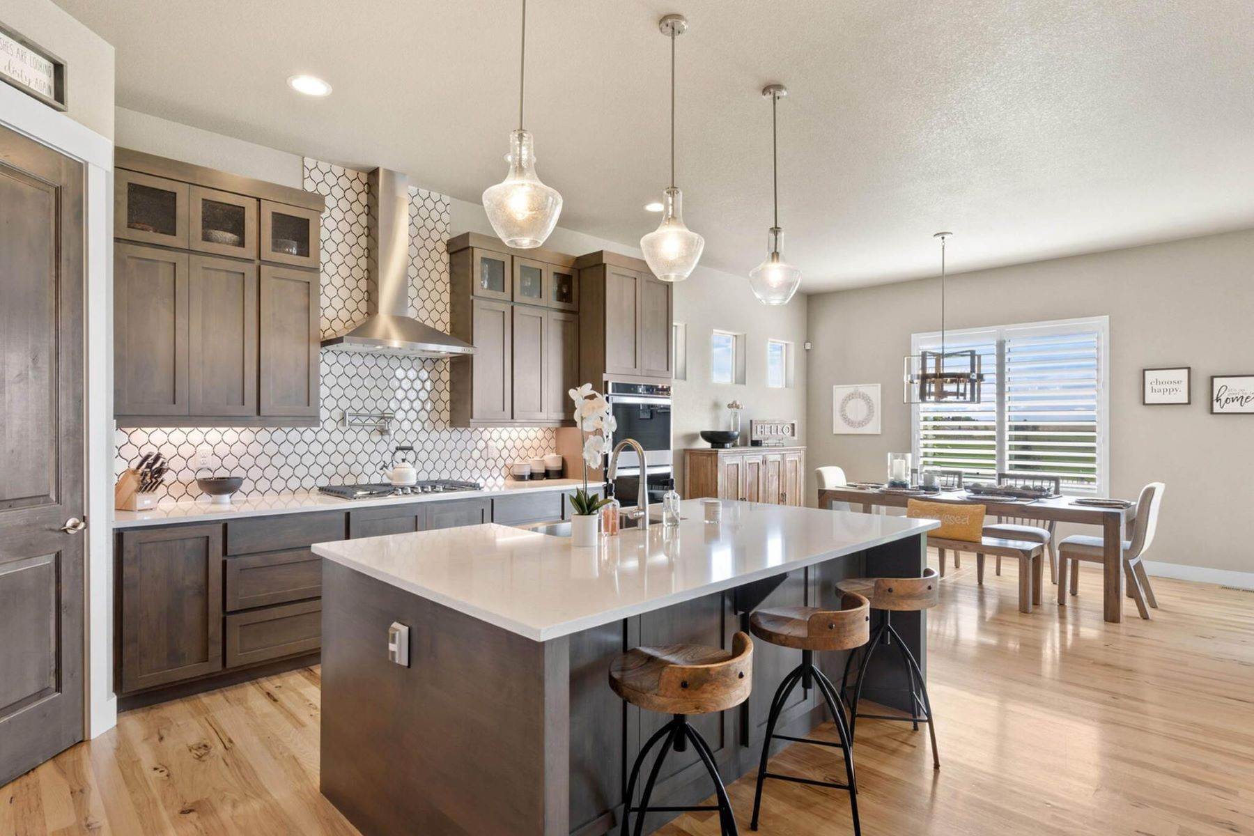 8. Single Family Homes for Active at Located on the 11th hole at TPC Colorado at Heron Lakes 2996 Heron Lakes Pkwy Berthoud, Colorado 80513 United States