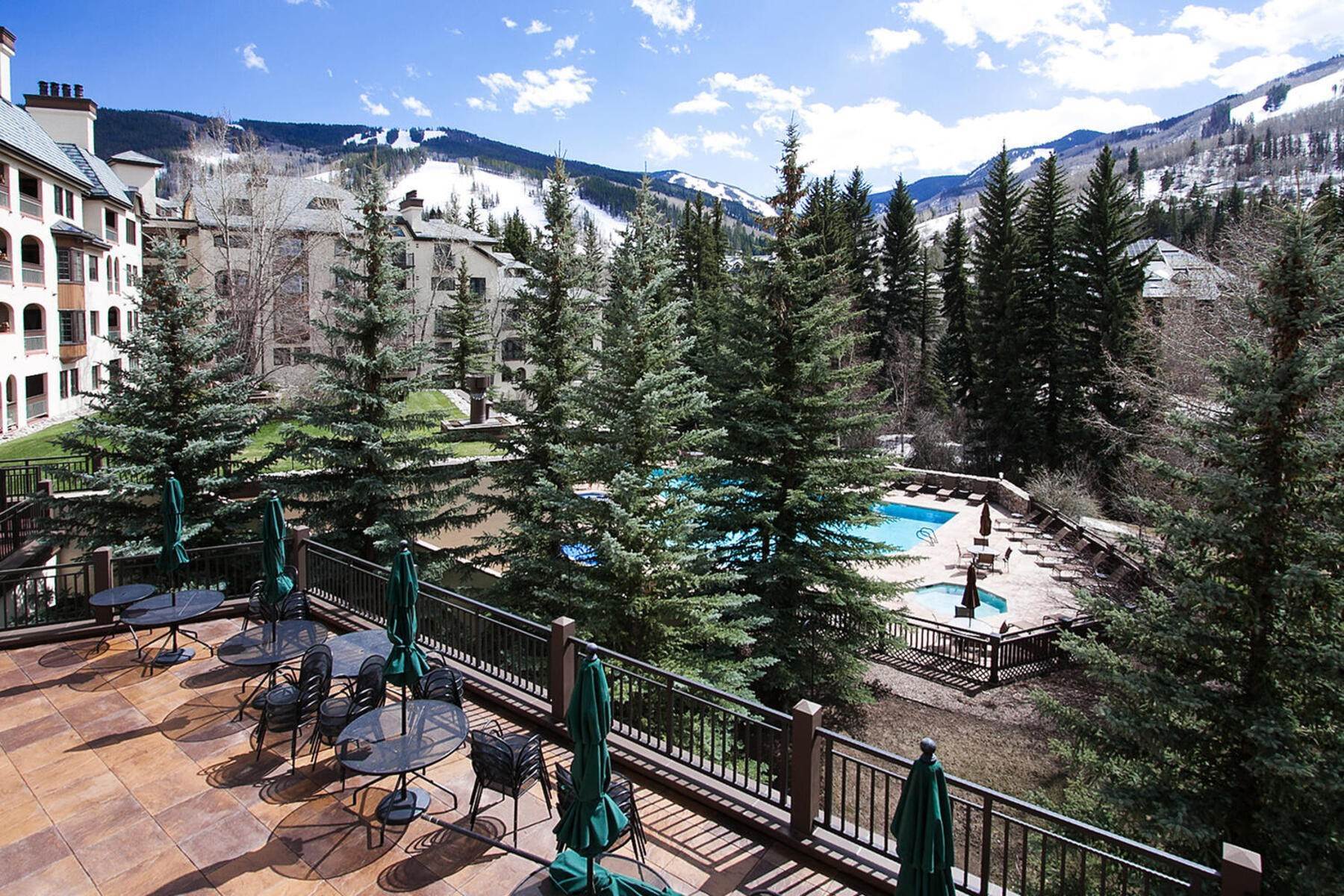 42. Condominiums for Active at The Charter at Beaver Creek Residence 5160 120 Offerson Road #5160 Beaver Creek, Colorado 81620 United States