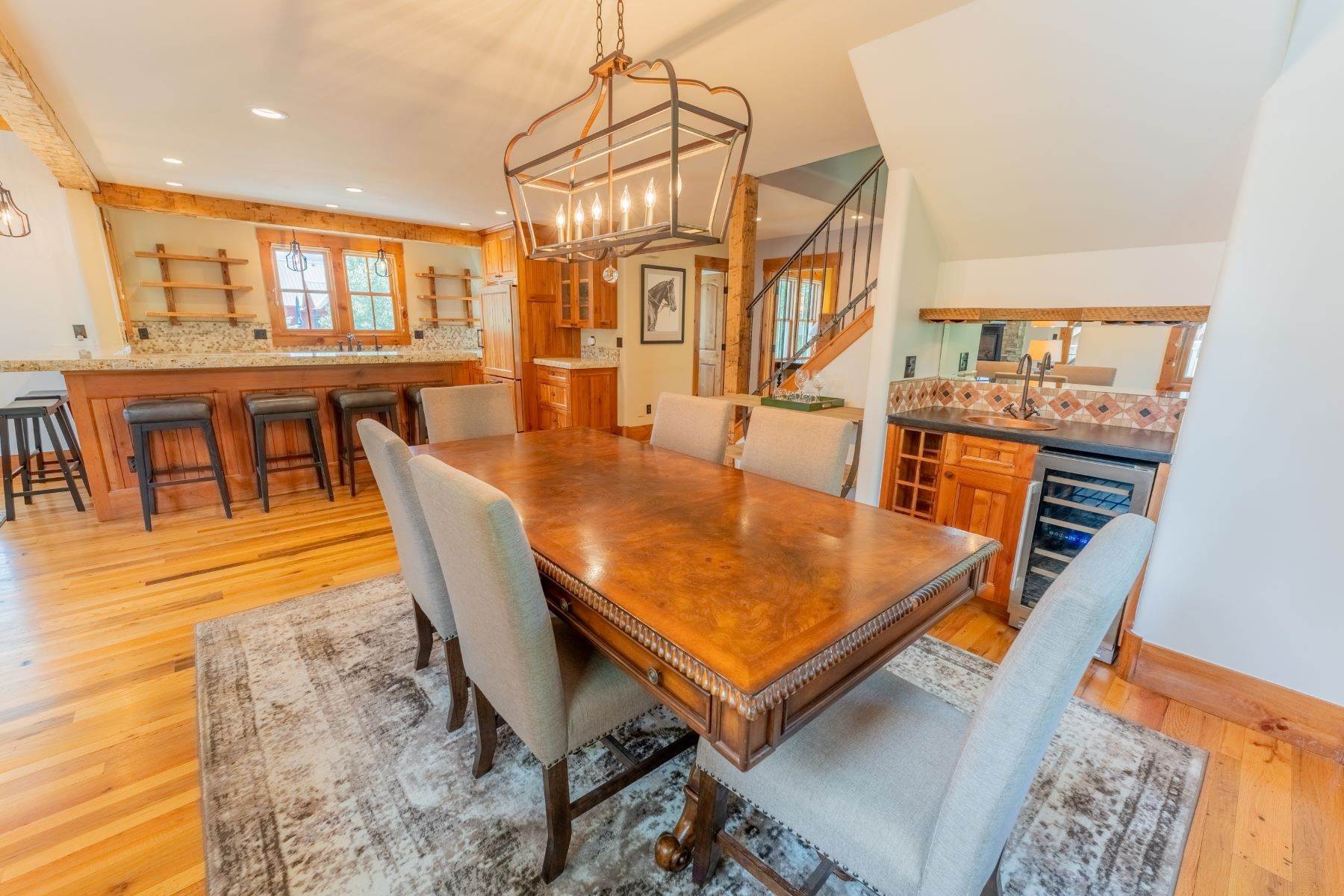 8. Single Family Homes for Active at Beautiful Corner Home in the Town of Crested Butte, CO 829 Belleview Avenue Crested Butte, Colorado 81224 United States