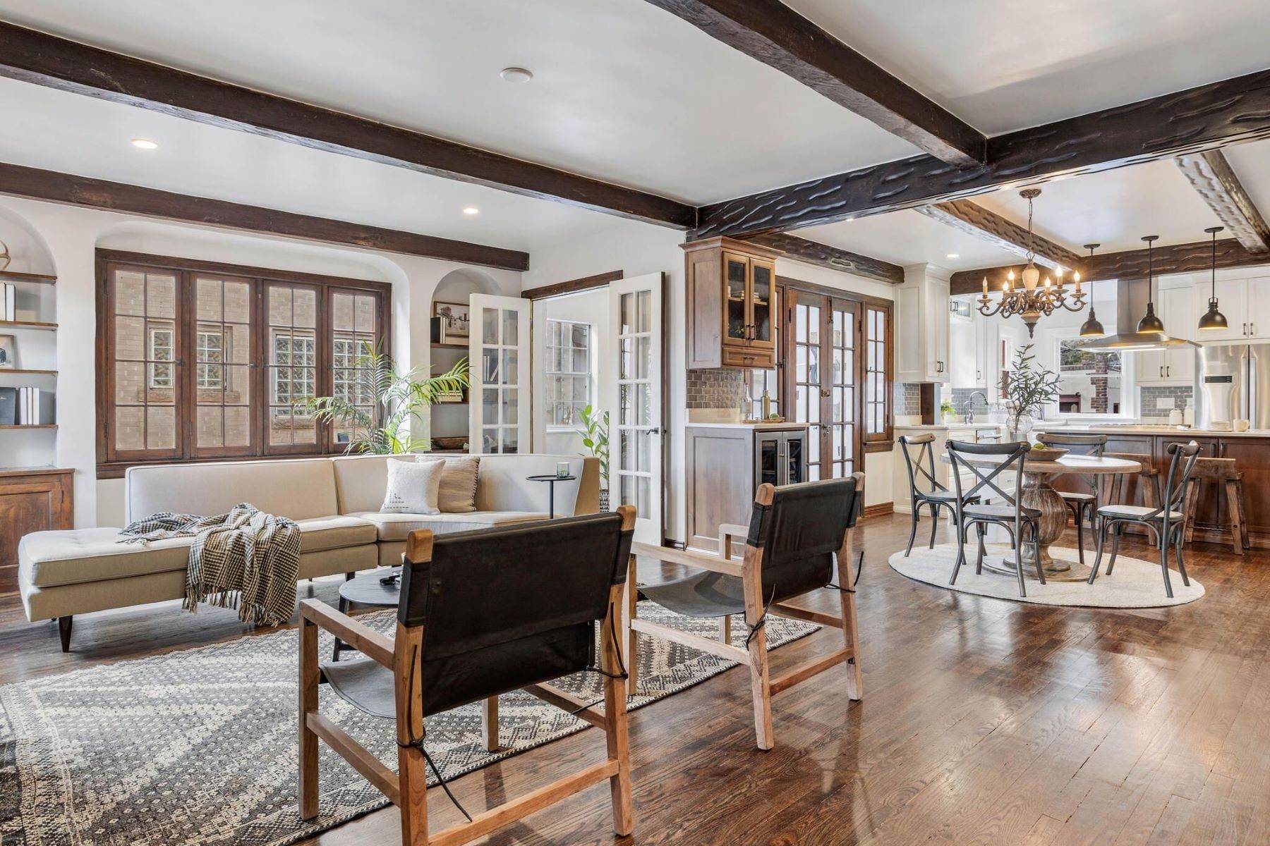 4. Single Family Homes for Active at LIVE RIGHT ON OBSERVATORY PARK. Charming Tudor-style home 2235 S Fillmore Street Denver, Colorado 80210 United States
