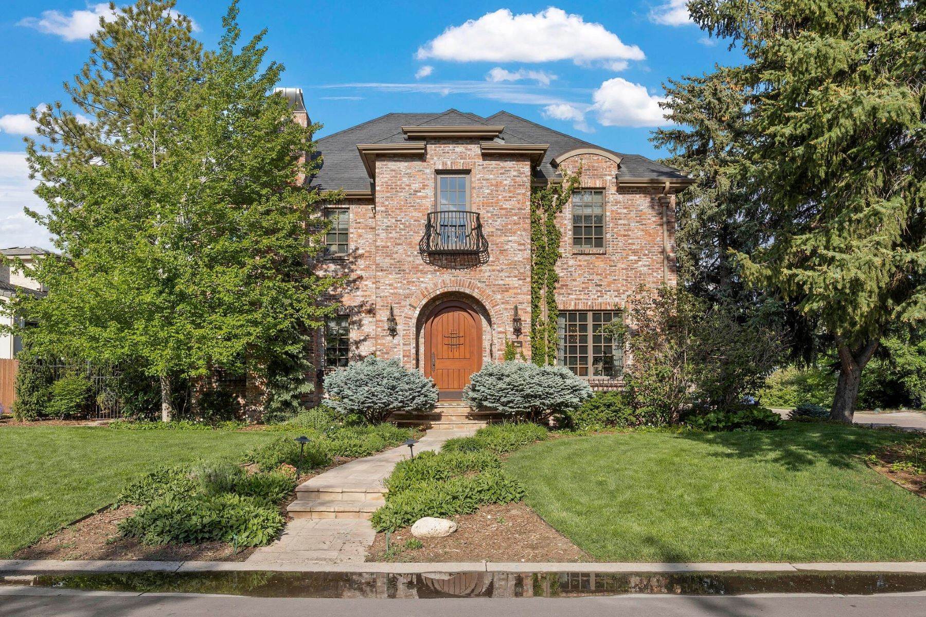 Single Family Homes for Active at Outstanding, Treasure of a Home in The Coveted Crestmoor Neighborhood! 90 South Ivy Street Denver, Colorado 80224 United States