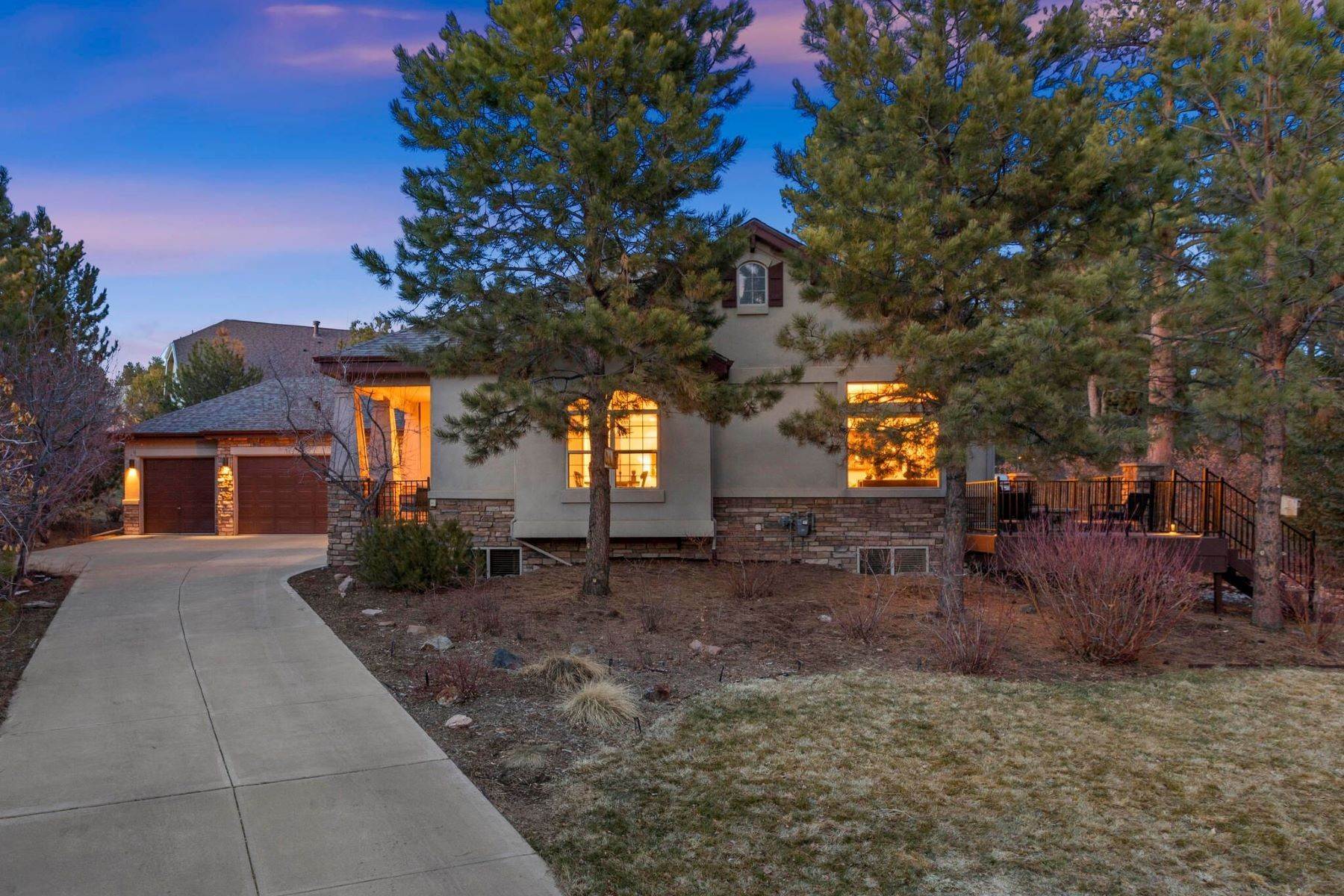 3. Single Family Homes for Active at 3302 Country Club Parkway, Castle Rock, CO, 80108 3302 Country Club Parkway Castle Rock, Colorado 80108 United States
