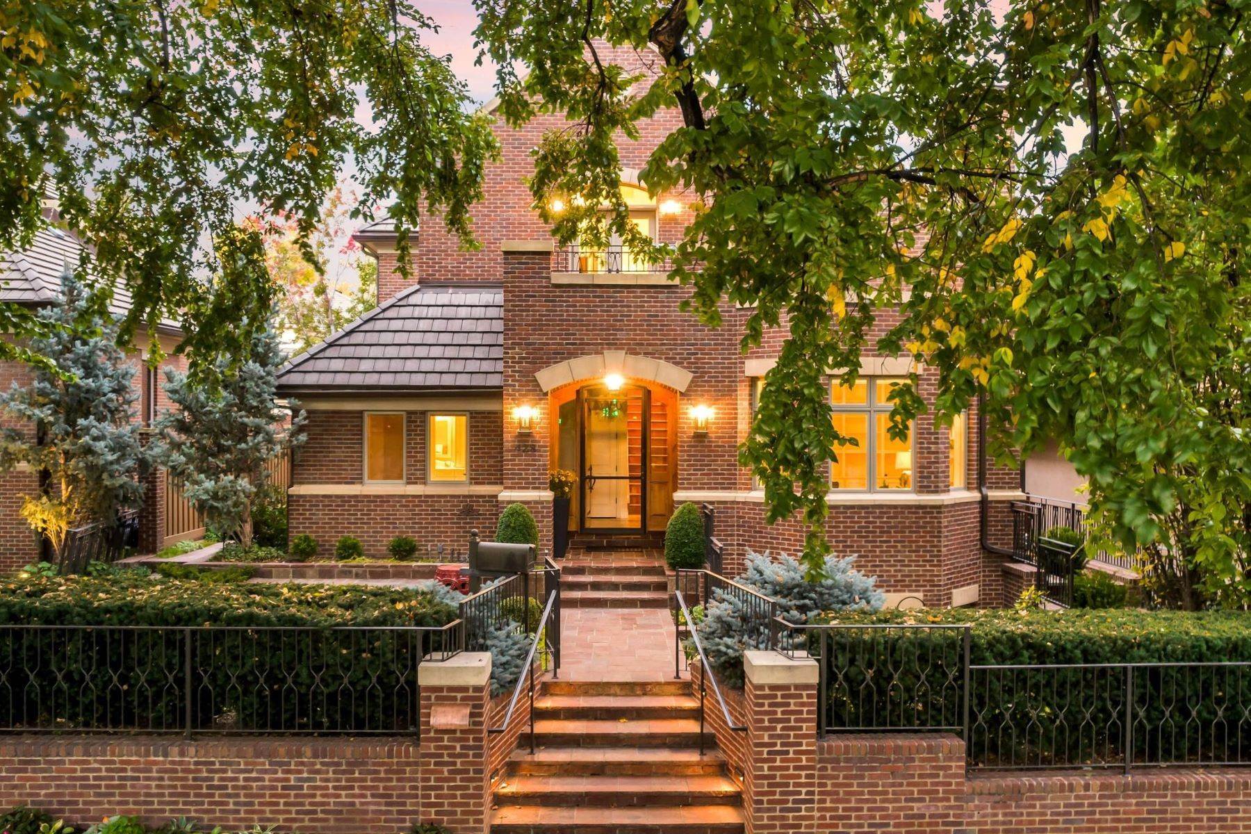 Single Family Homes for Active at 428 Saint Paul Street, Denver, CO, 80206 428 Saint Paul Street Denver, Colorado 80206 United States