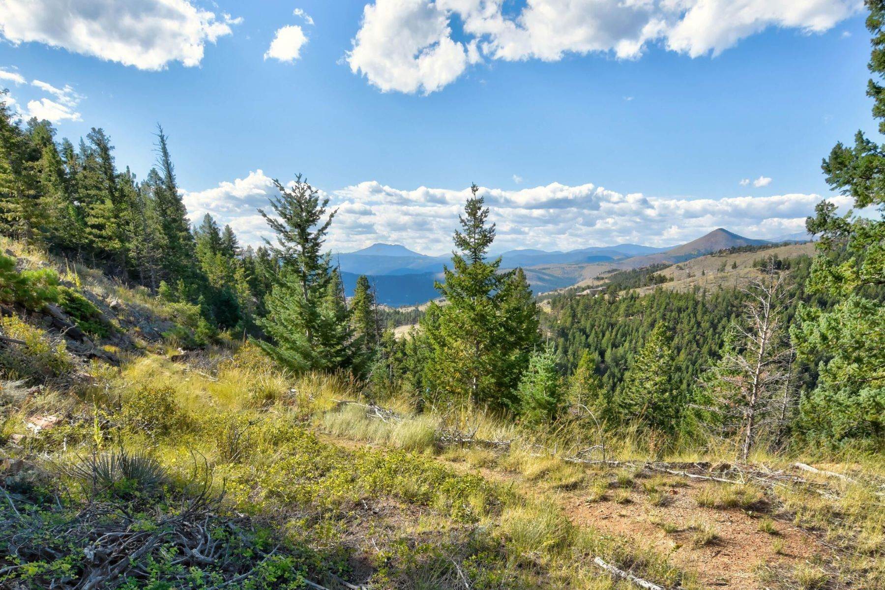 Land for Active at Picturesque Mountain Lot with Amazing Views 324 Overlook Lane Boulder, Colorado 80302 United States