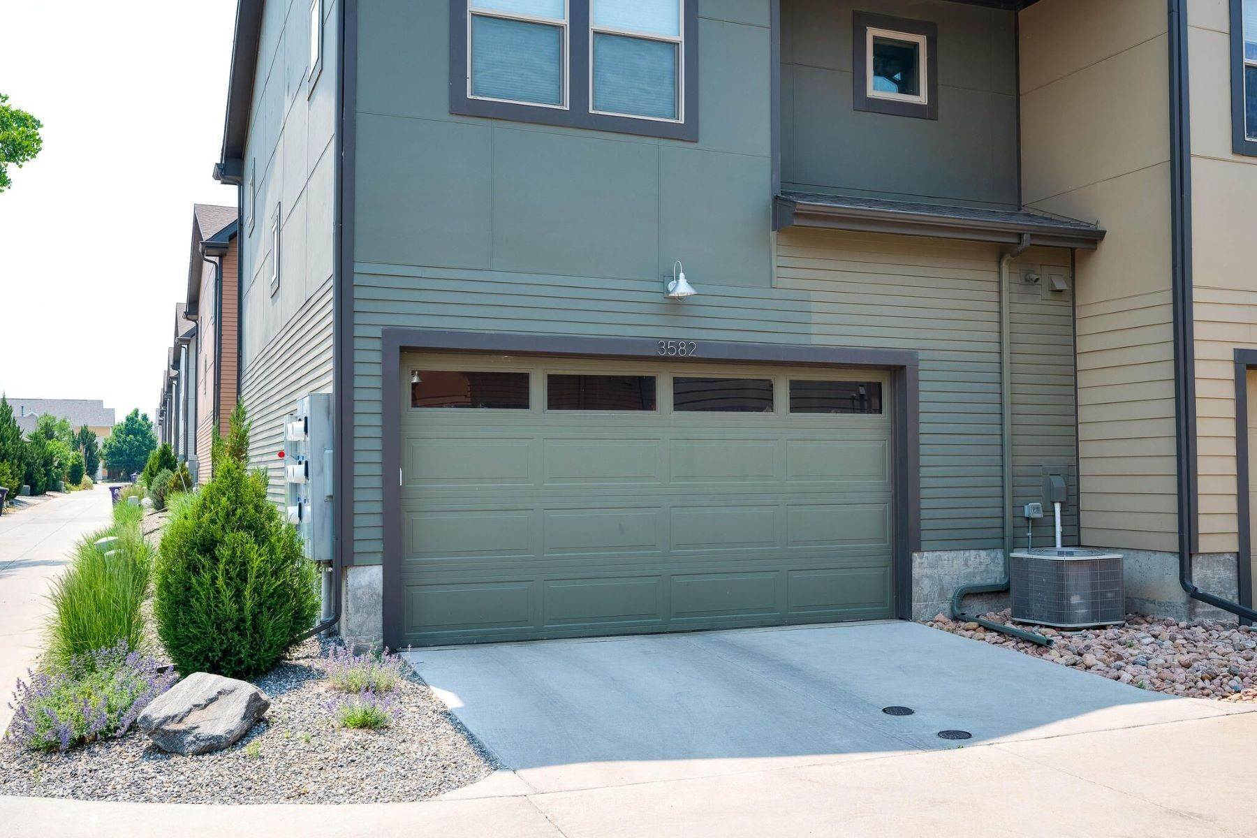 28. Multi-Family Homes for Active at Affordable Housing Townhome Located in Central Park! 3582 Central Park Boulevard Denver, Colorado 80238 United States