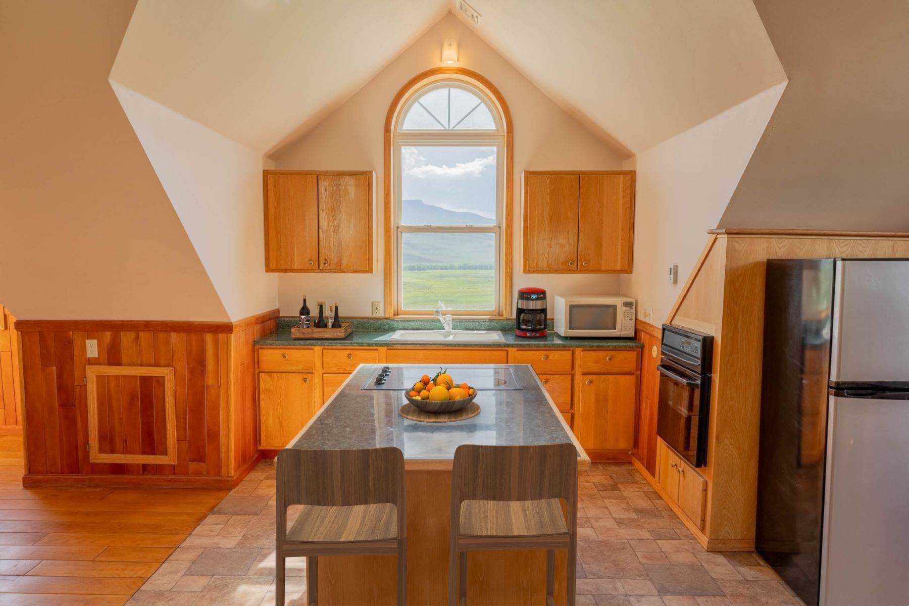 6. Single Family Homes for Active at Private Property located off the “Jack’s Cabin Cutoff”, Almont 1501 County Road 813 Almont, Colorado 81210 United States